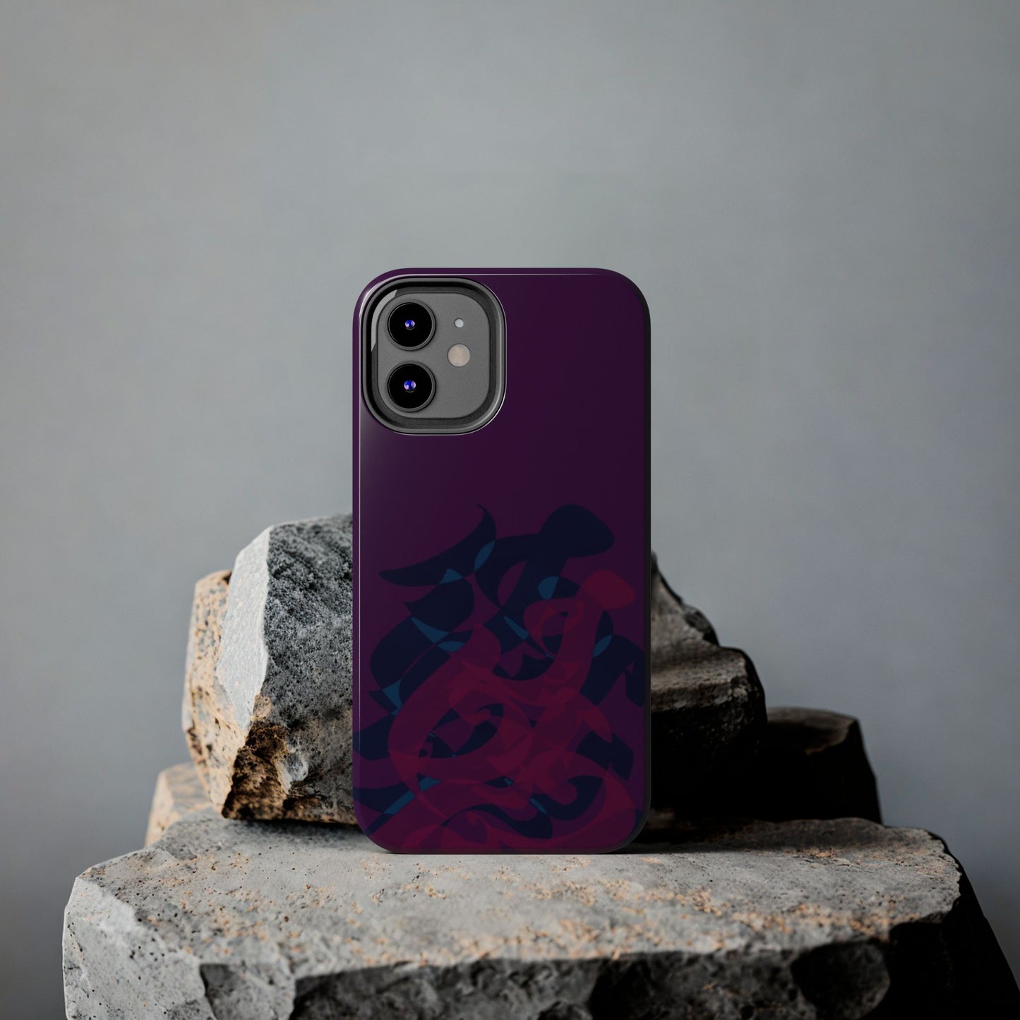 Modern Calligraphy Phone Case