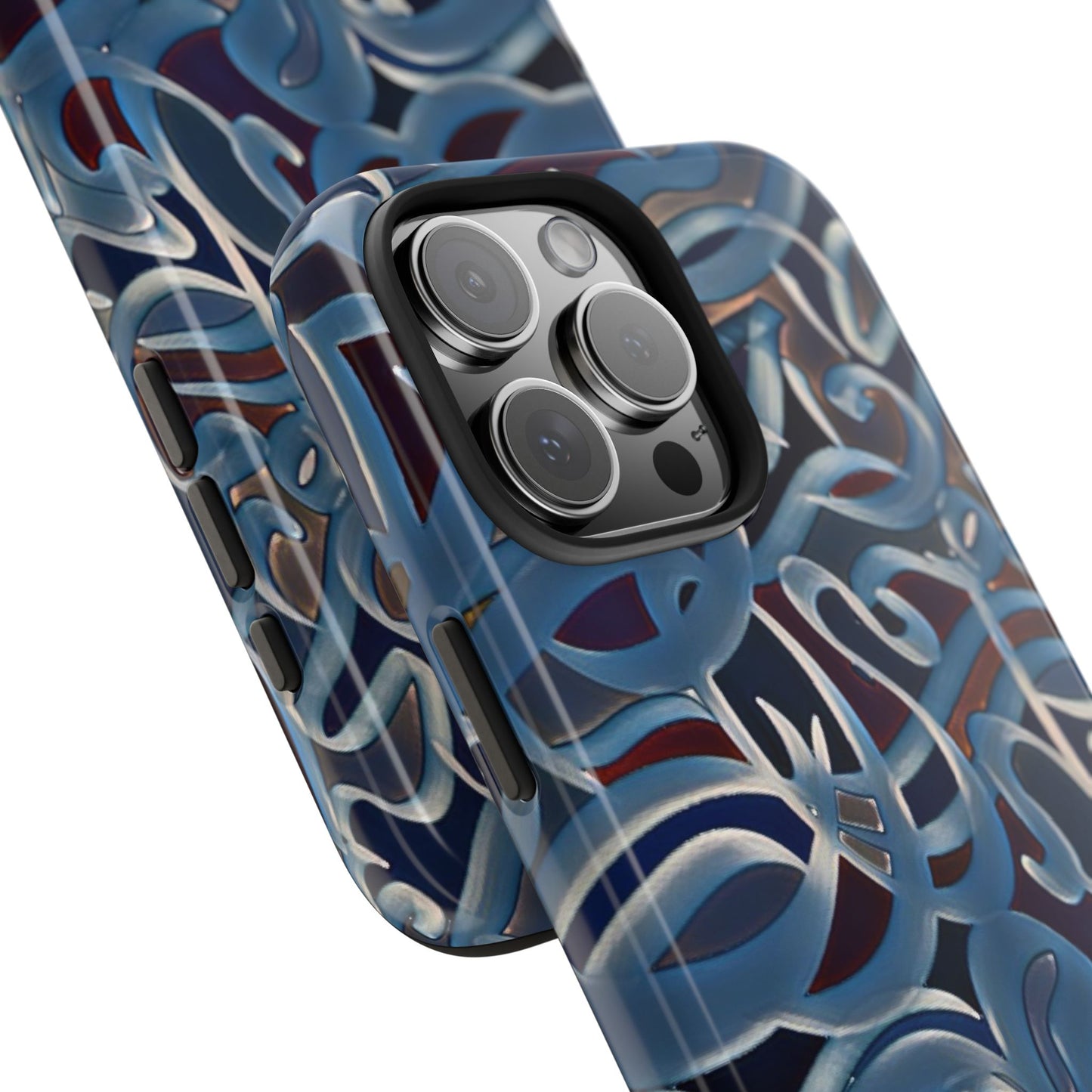 Modern Calligraphy Phone Case