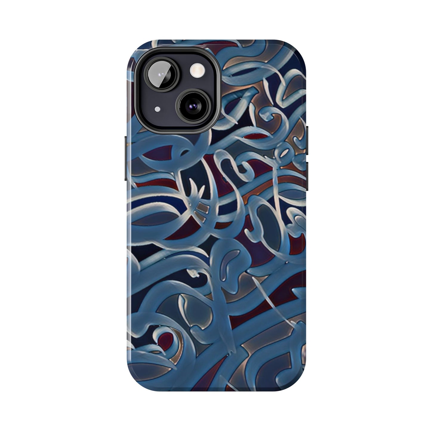 Modern Calligraphy Phone Case