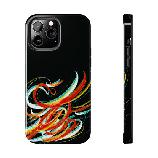 Phone Cases - Persian Calligraphy Handwriting Art