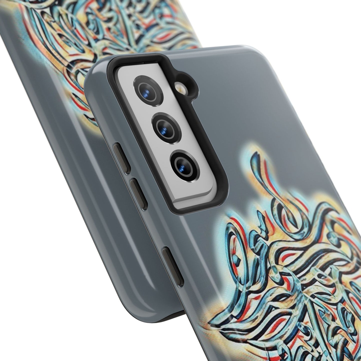 Copy of  Phone Case Persian Calligraphy Art.