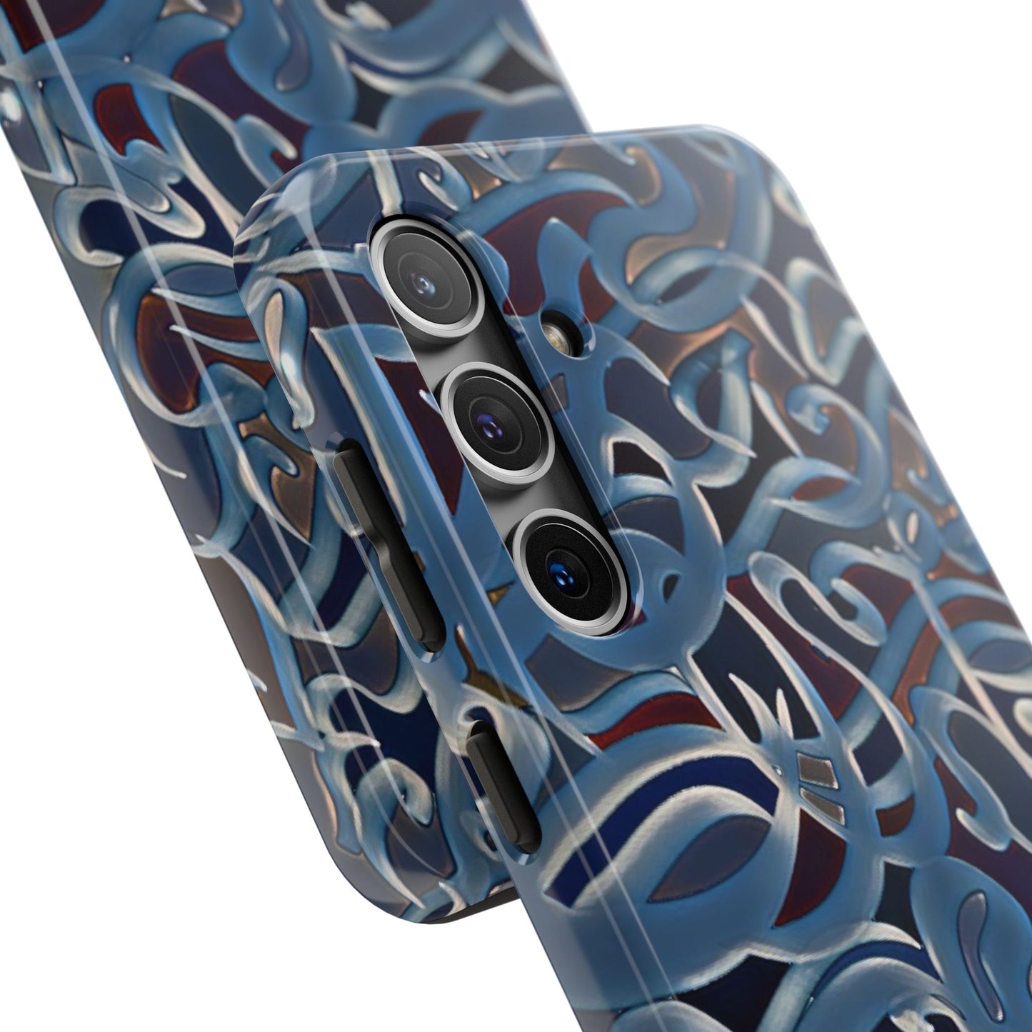 Modern Calligraphy Phone Case