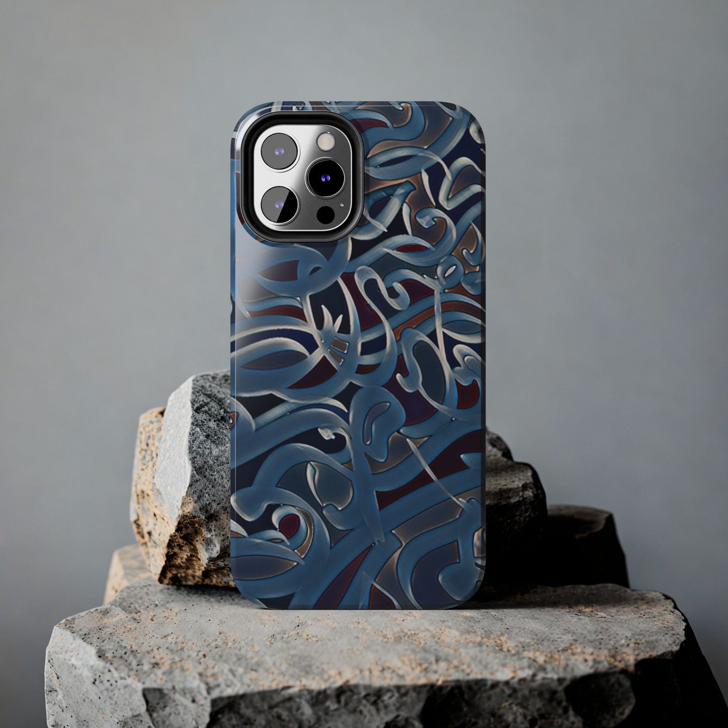 Modern Calligraphy Phone Case