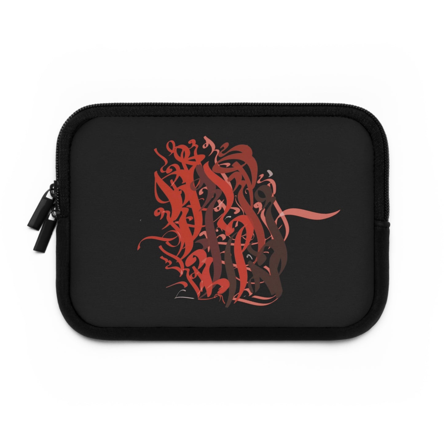 Laptop Sleeve - Modern Calligraphy  Design