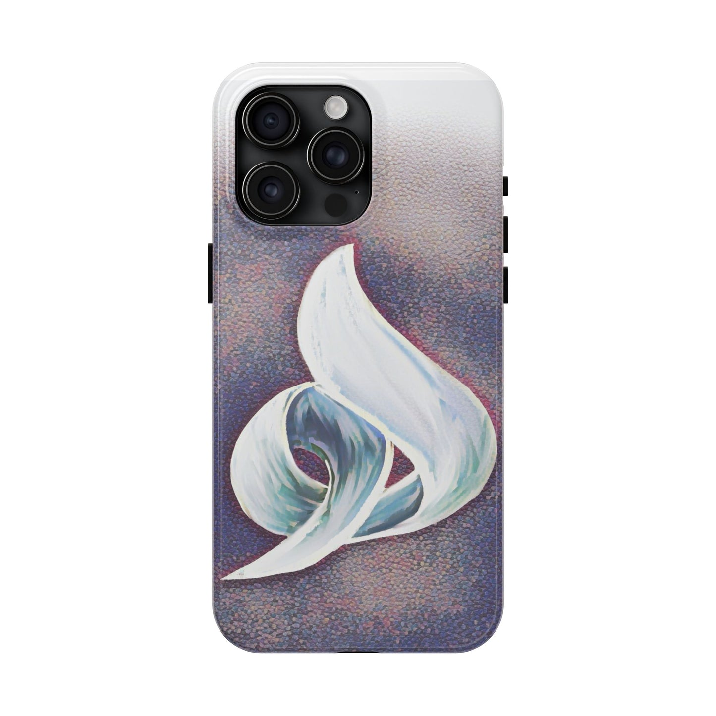 Phone Case - Modern Persian Calligraphy Digital Art Collection