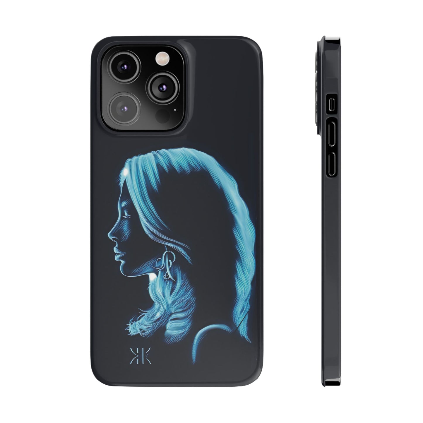 Modern Art  Slim Phone Case -,
