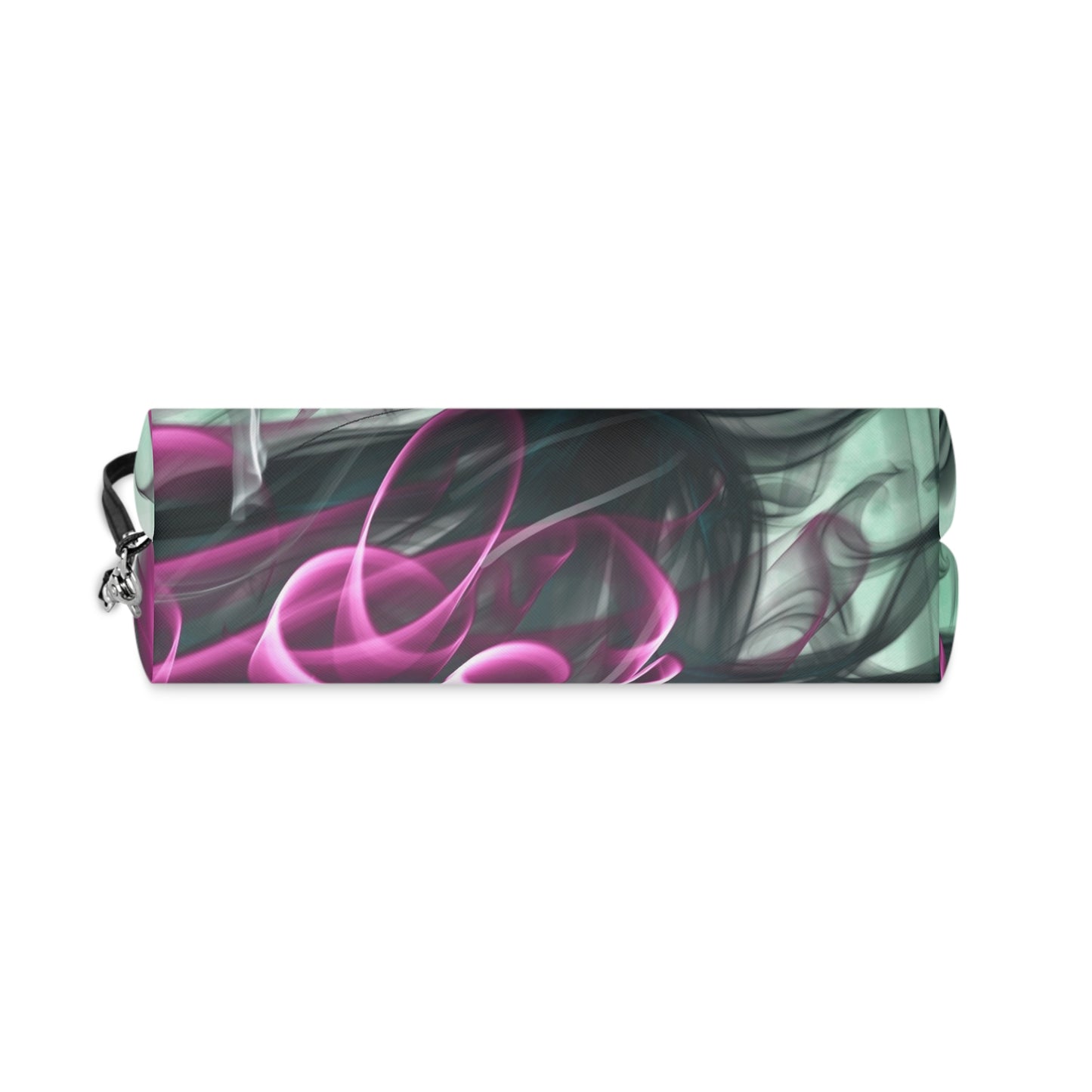 Makeup Bag - Persian Calligraphy of Beautiful Girl Design