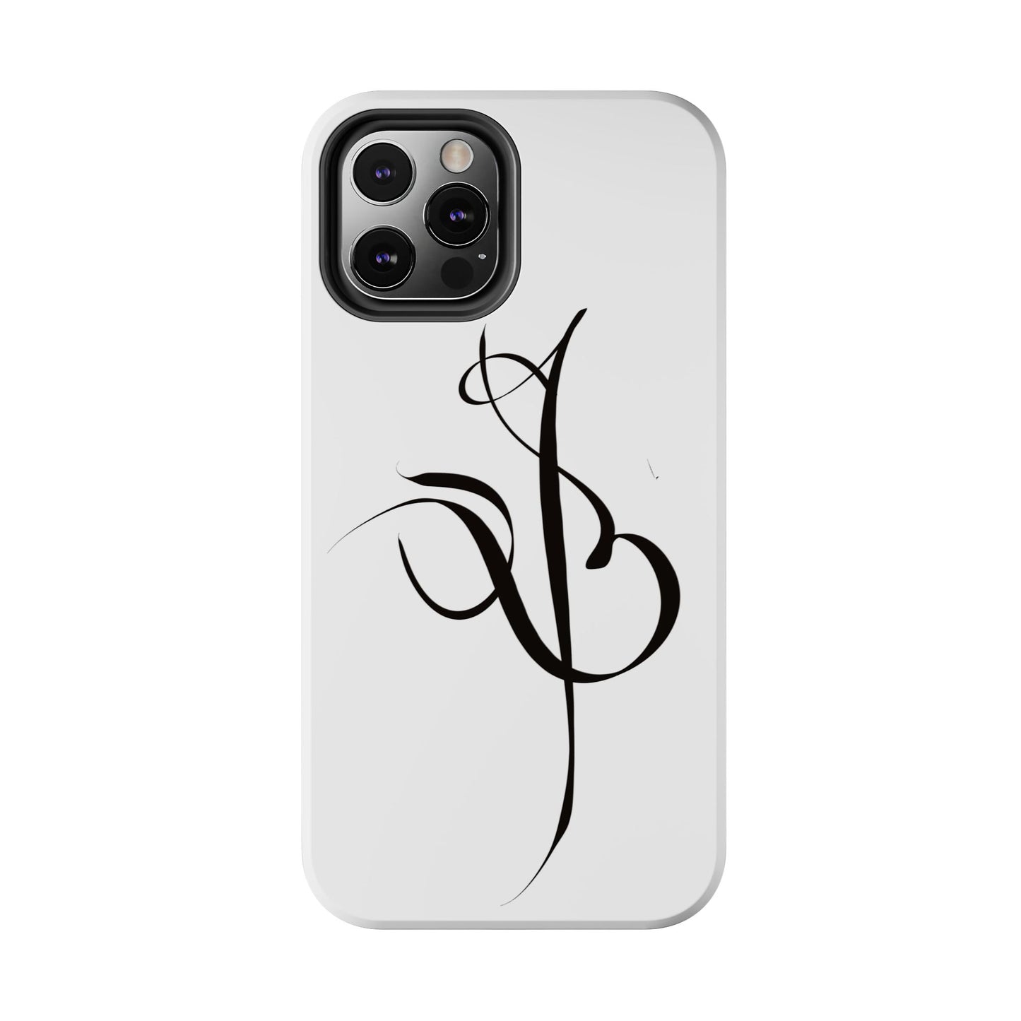 Phone Case Persian Calligraphy Modern Handwriting- Eshgh(Love)