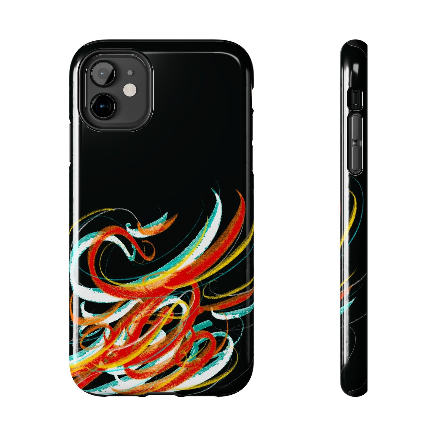 Phone Cases - Persian Calligraphy Handwriting Art