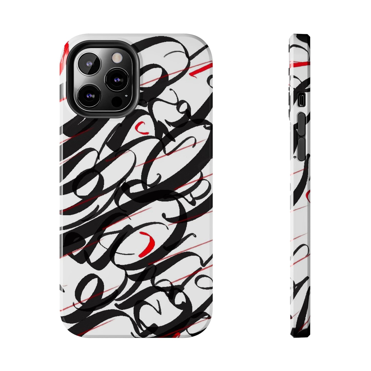 Phone Case - Persian and Modern Calligraphy Design