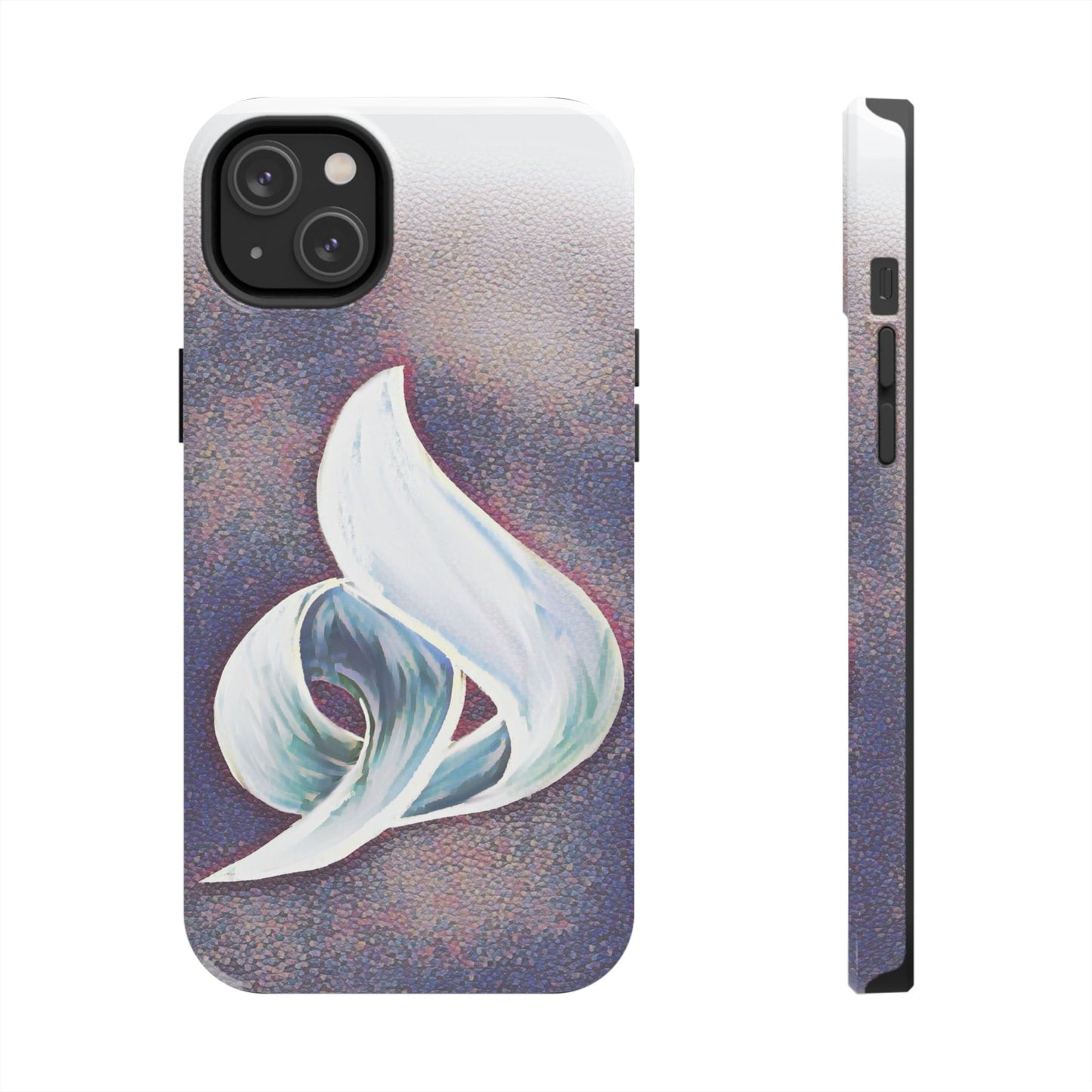 Phone Case - Modern Persian Calligraphy Digital Art Collection