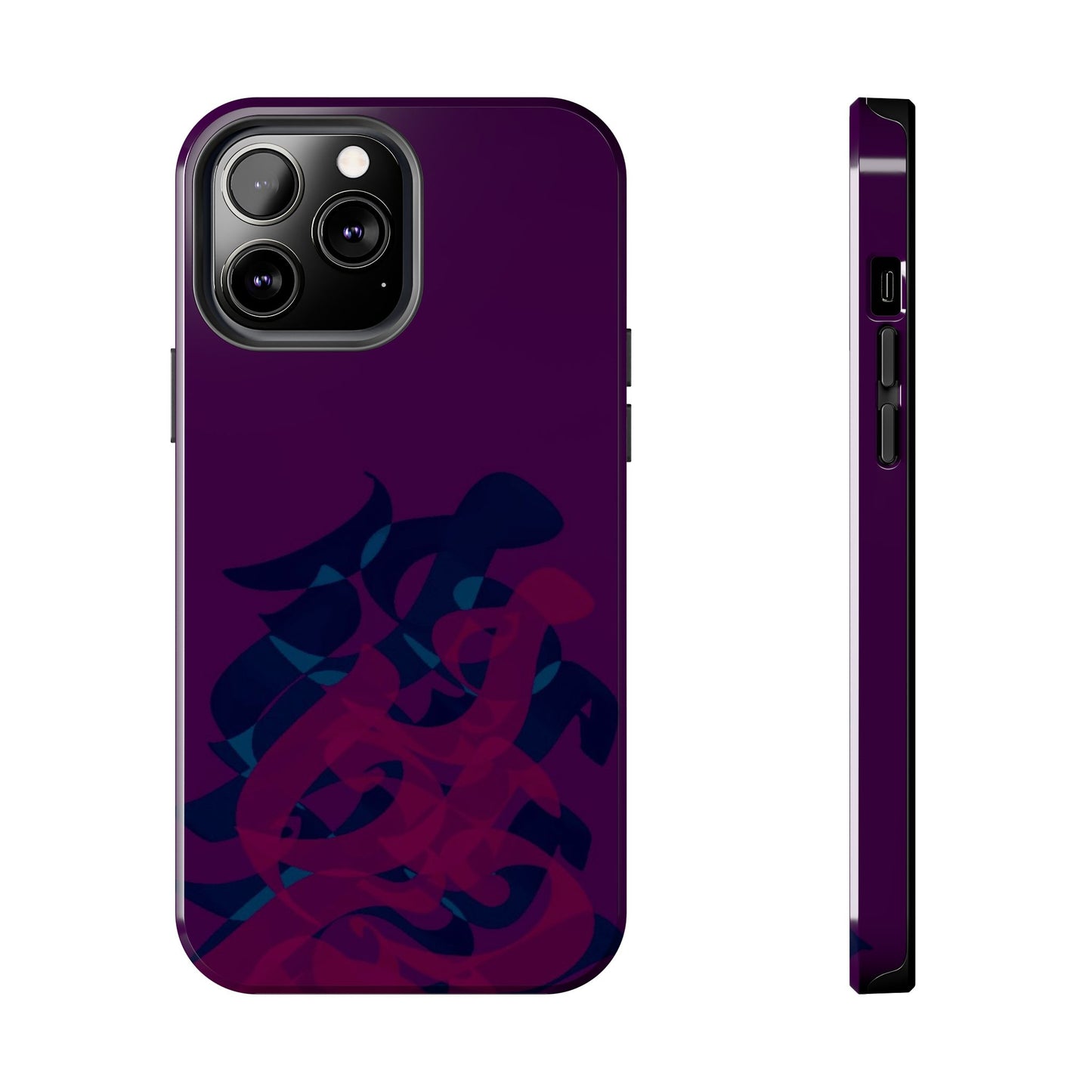 Modern Calligraphy Phone Case