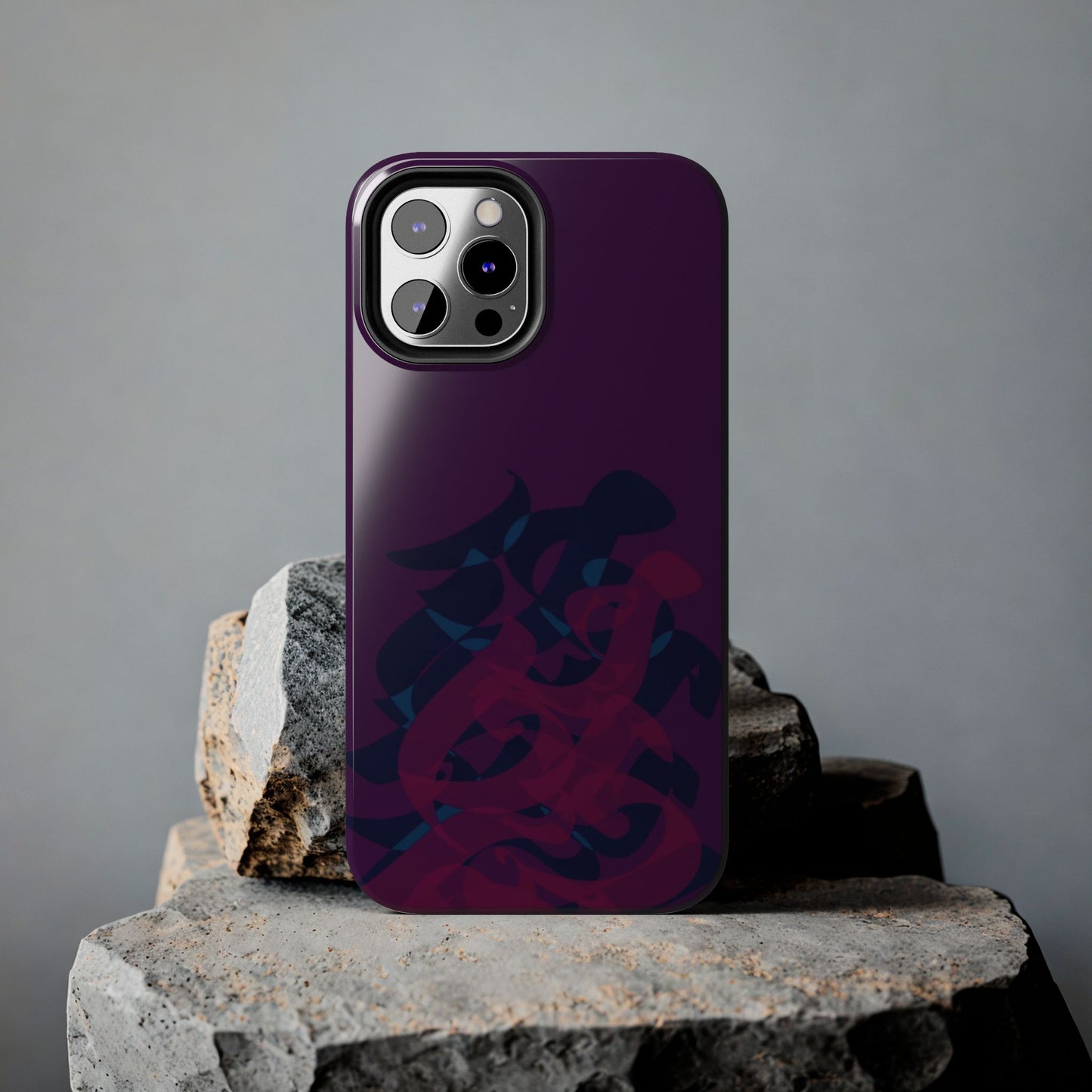 Modern Calligraphy Phone Case