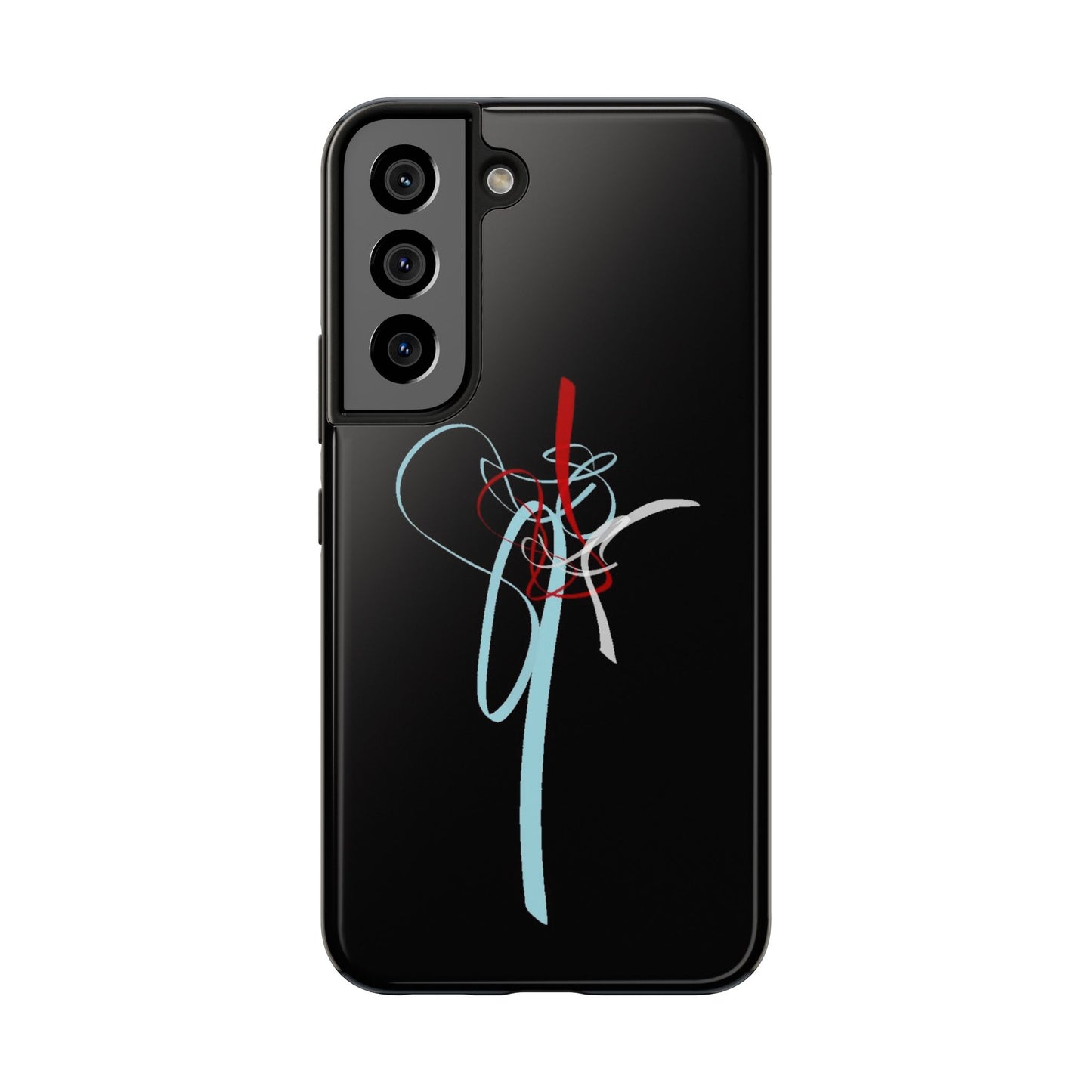 Phone Case Persian Calligraphy Modern Handwriting..