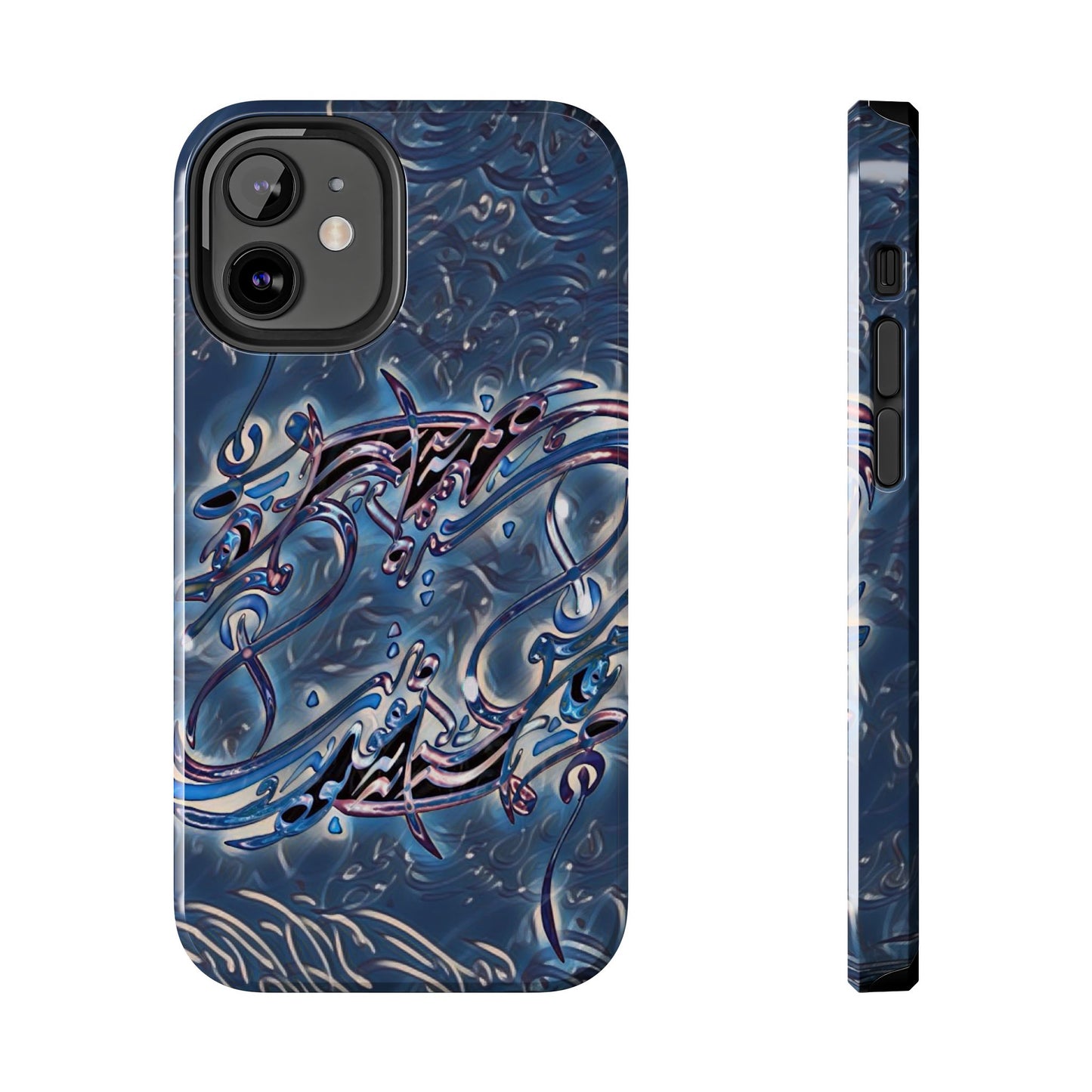 Modern Calligraphy Phone Case