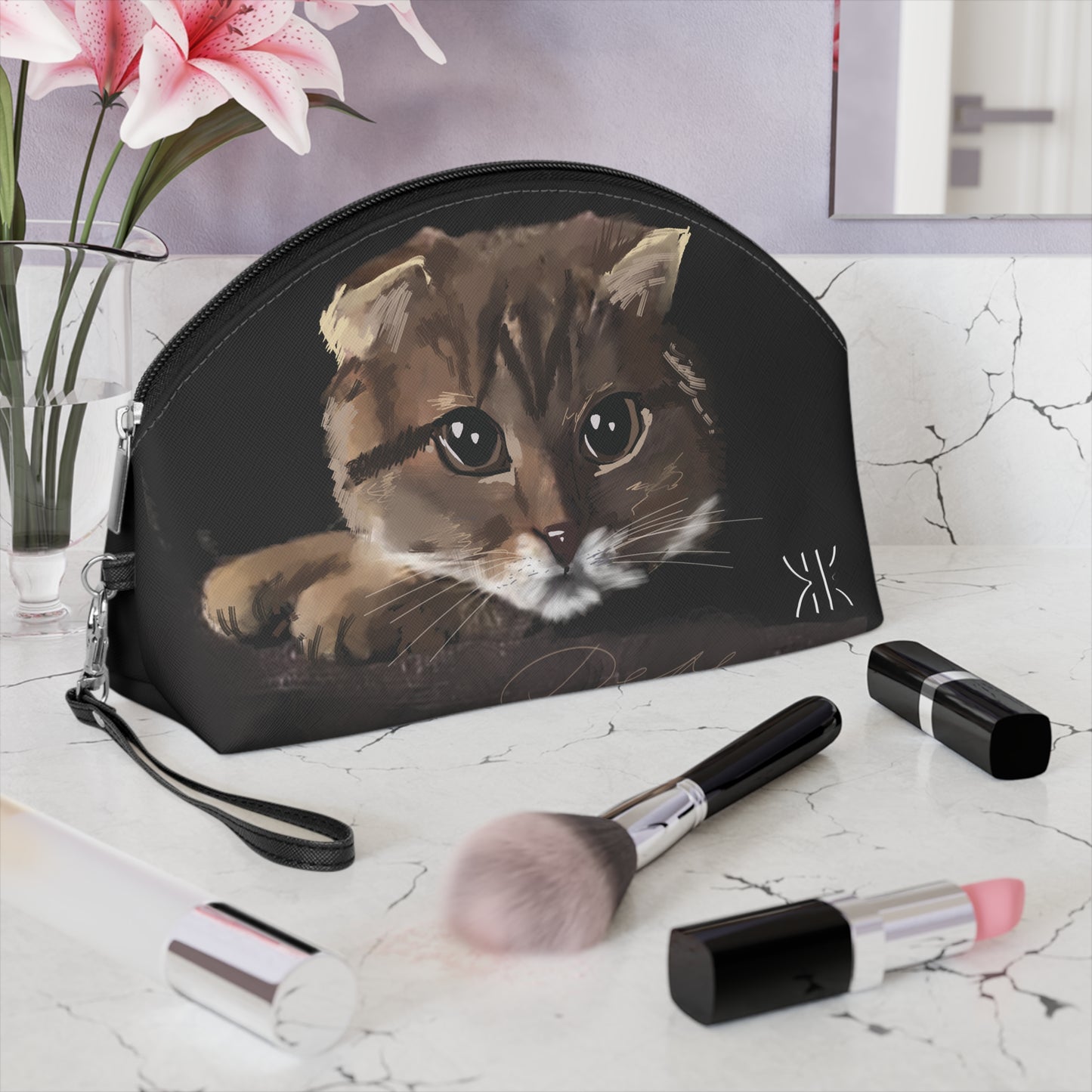Makeup Bag -Pepe  series Design