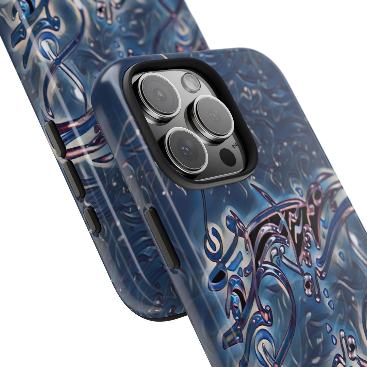 Modern Calligraphy Phone Case