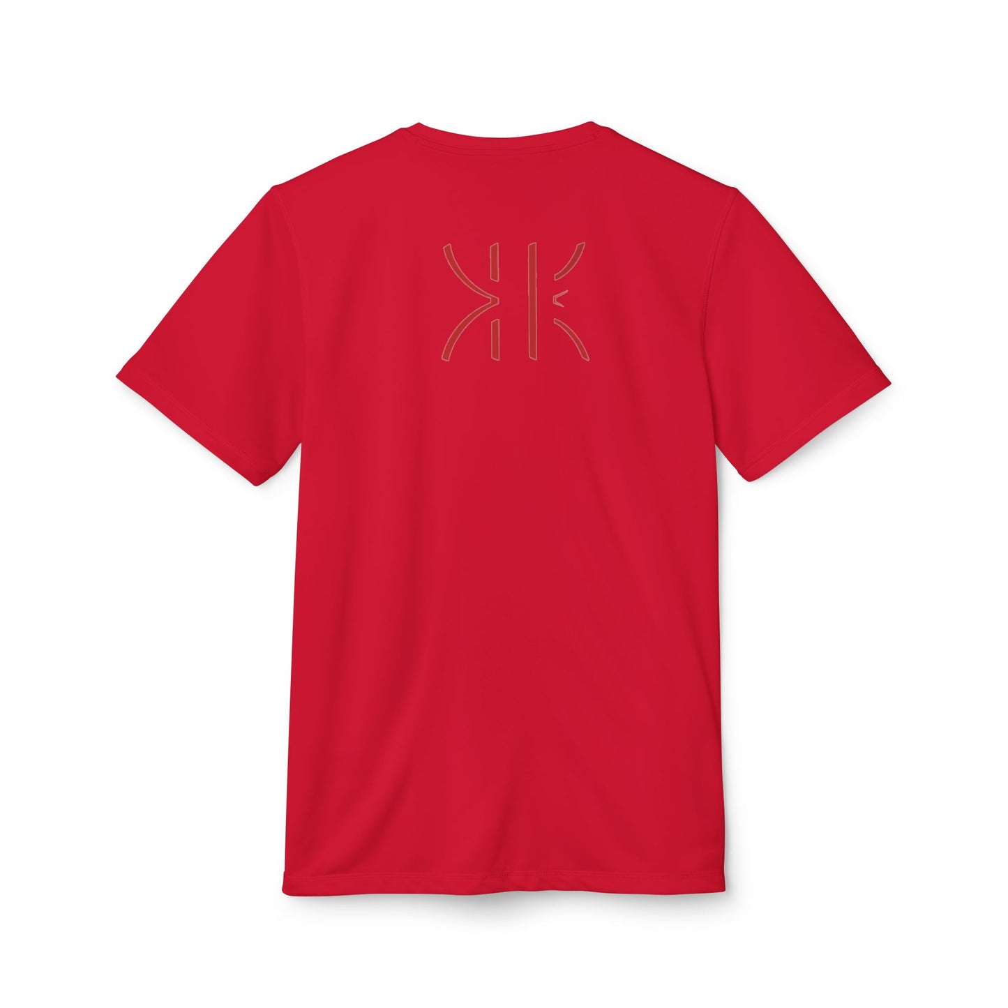Adidas Unisex Sport T-Shirt with Artwork - Chic & Casual Sportswear modern calligraphy design