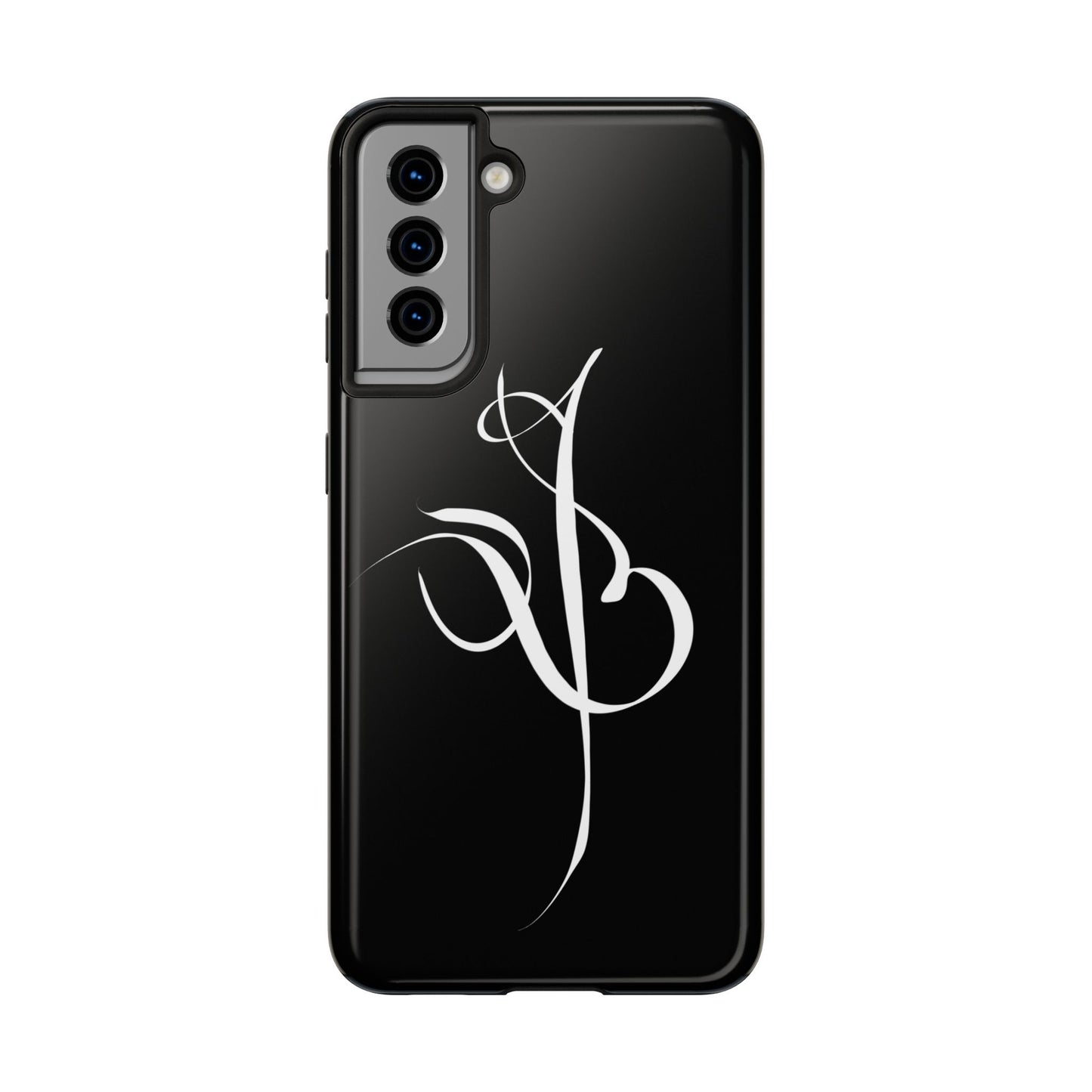 Phone Case Persian Calligraphy Modern Handwriting..
