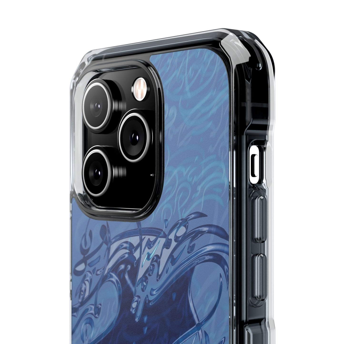 Phone Case - = Calligraphy Design - Magnetic Case