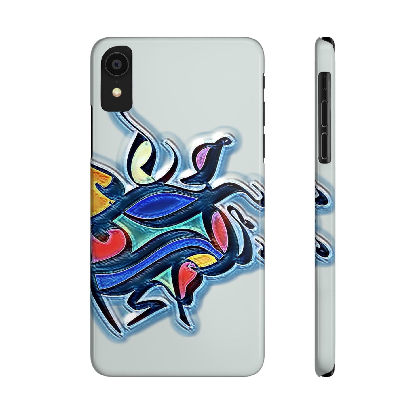 Modern Art  Slim Phone Case -