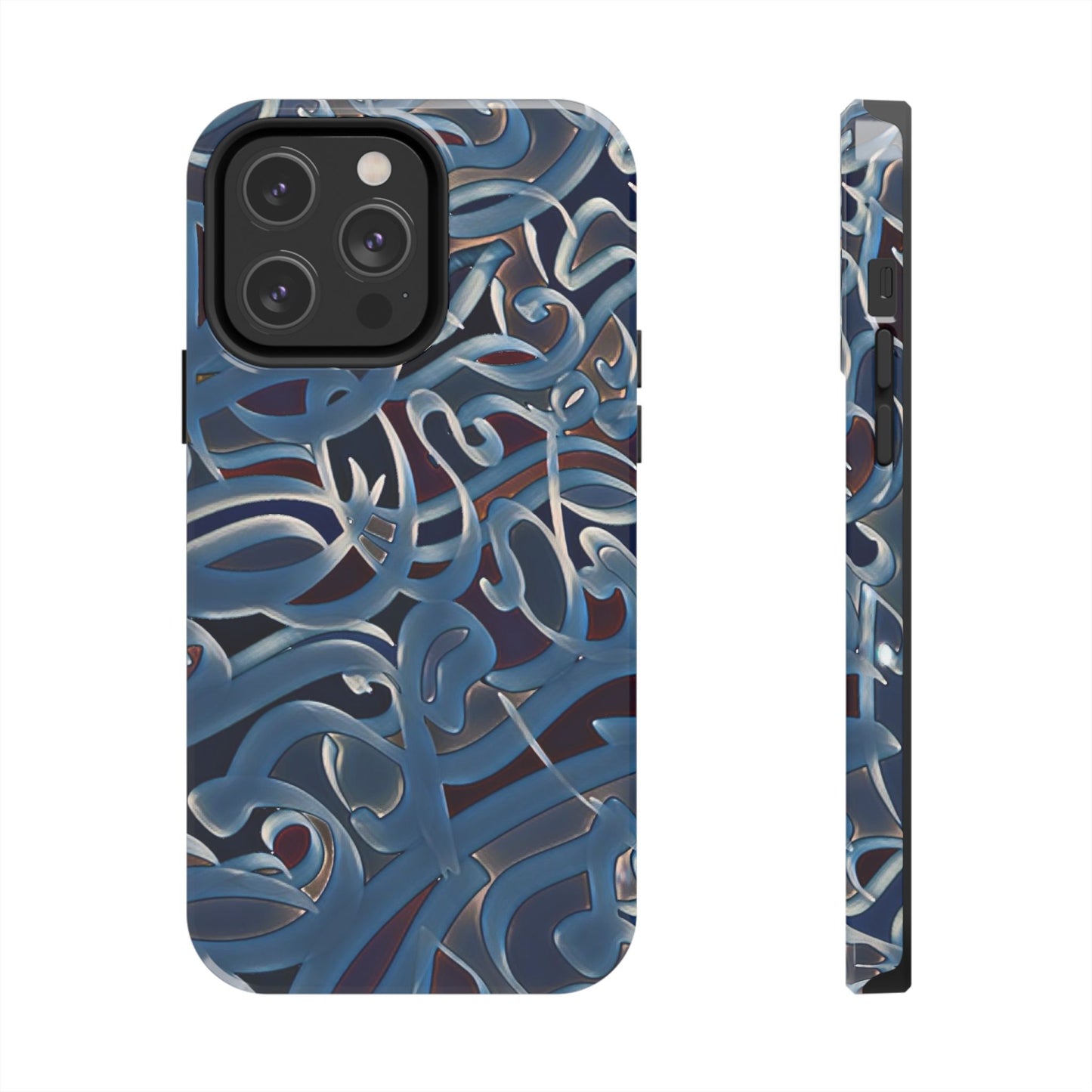 Modern Calligraphy Phone Case