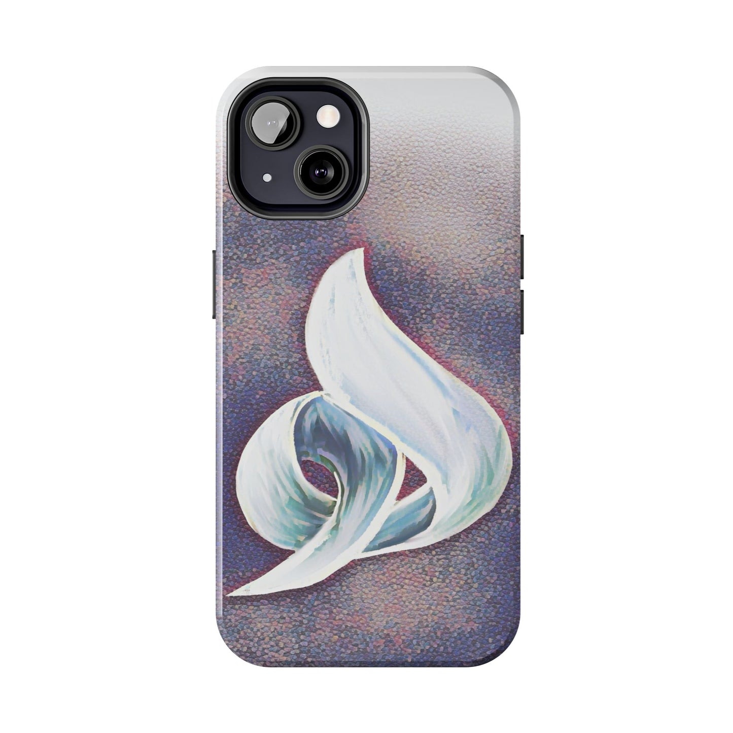 Phone Case - Modern Persian Calligraphy Digital Art Collection