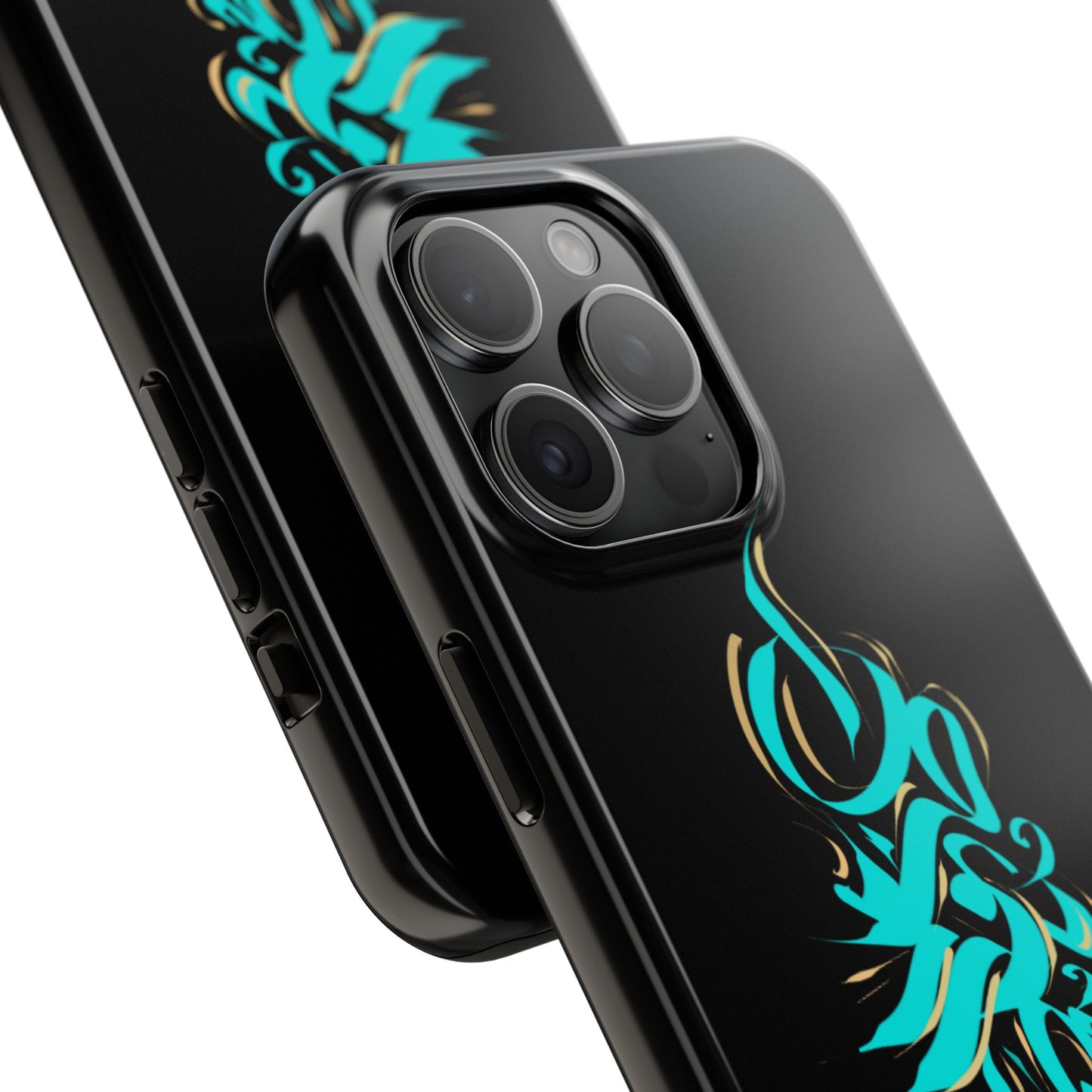Modern Calligraphy Phone Case