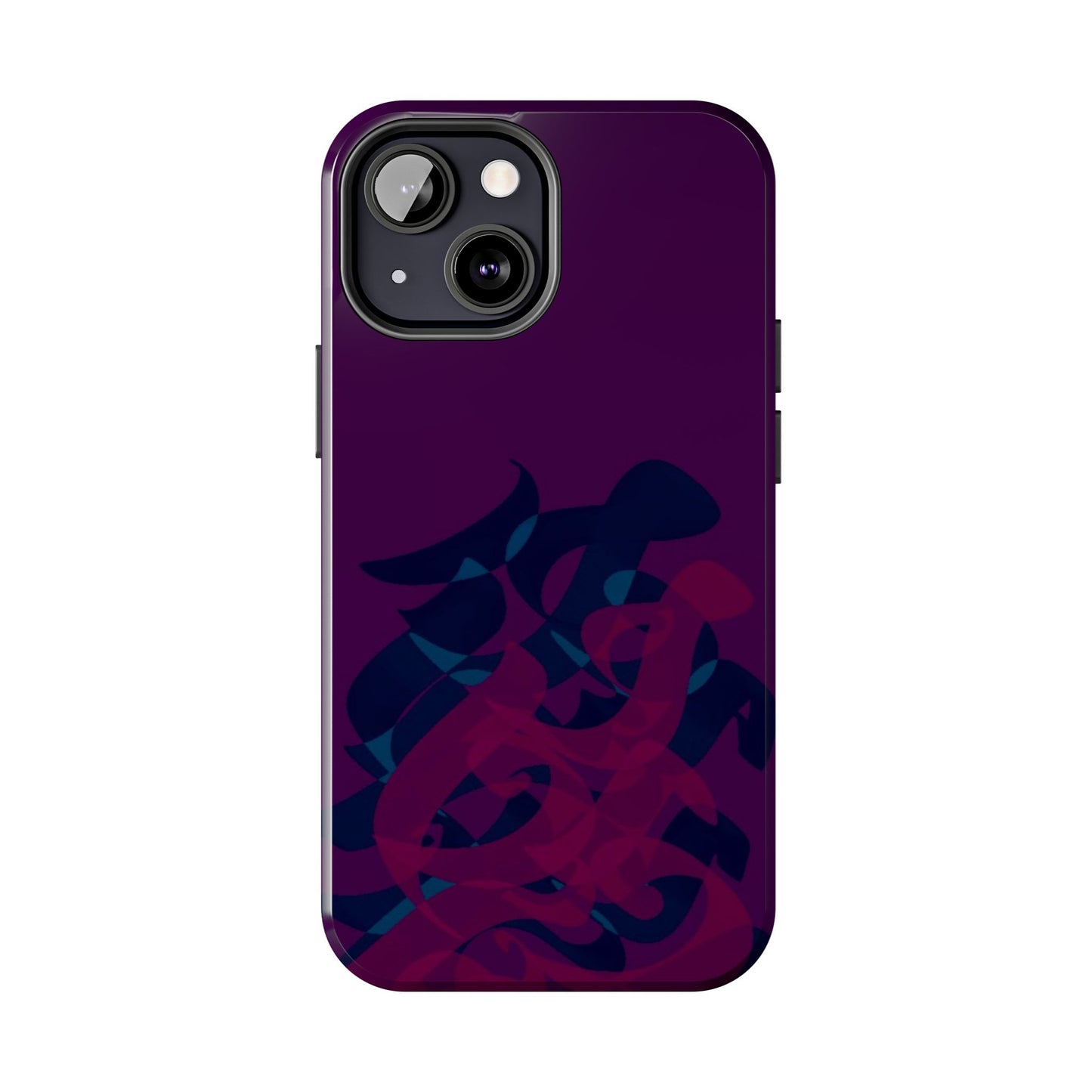 Modern Calligraphy Phone Case