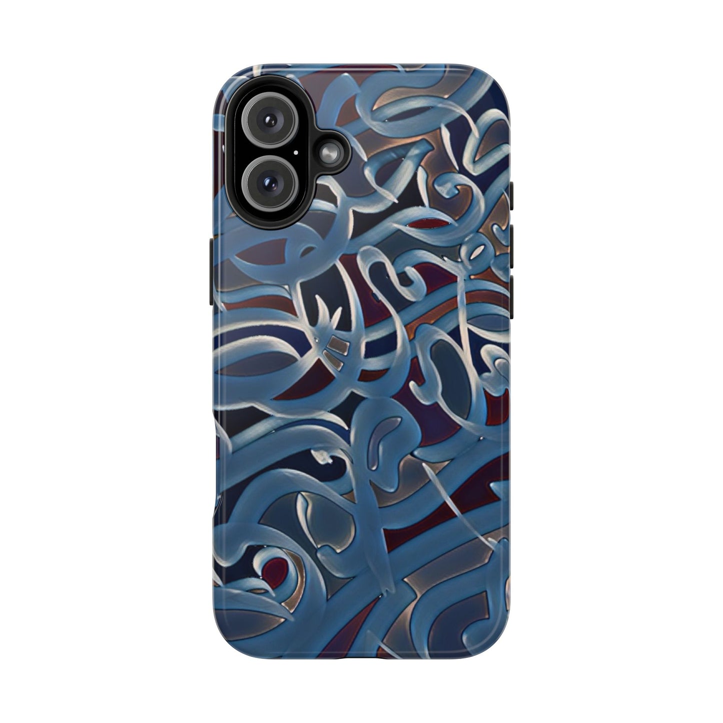 Modern Calligraphy Phone Case