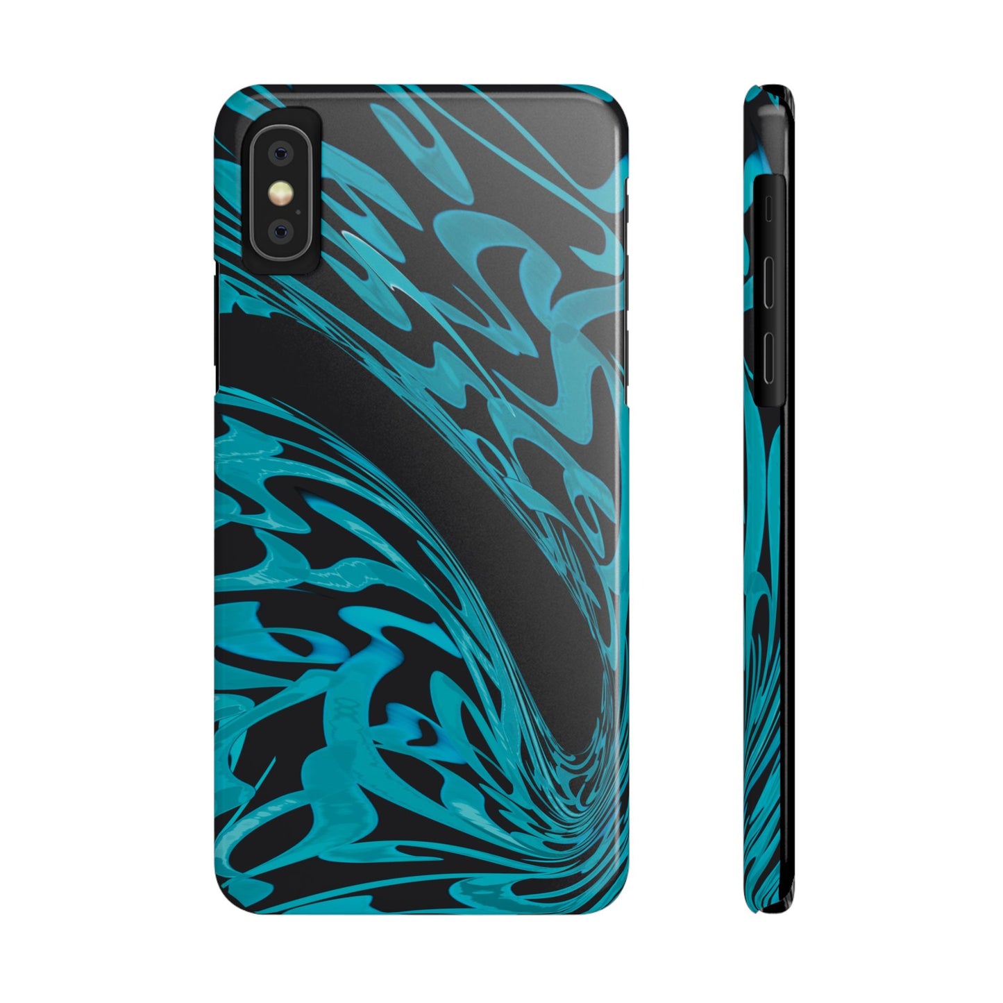 Modern Art  Slim Phone Case -