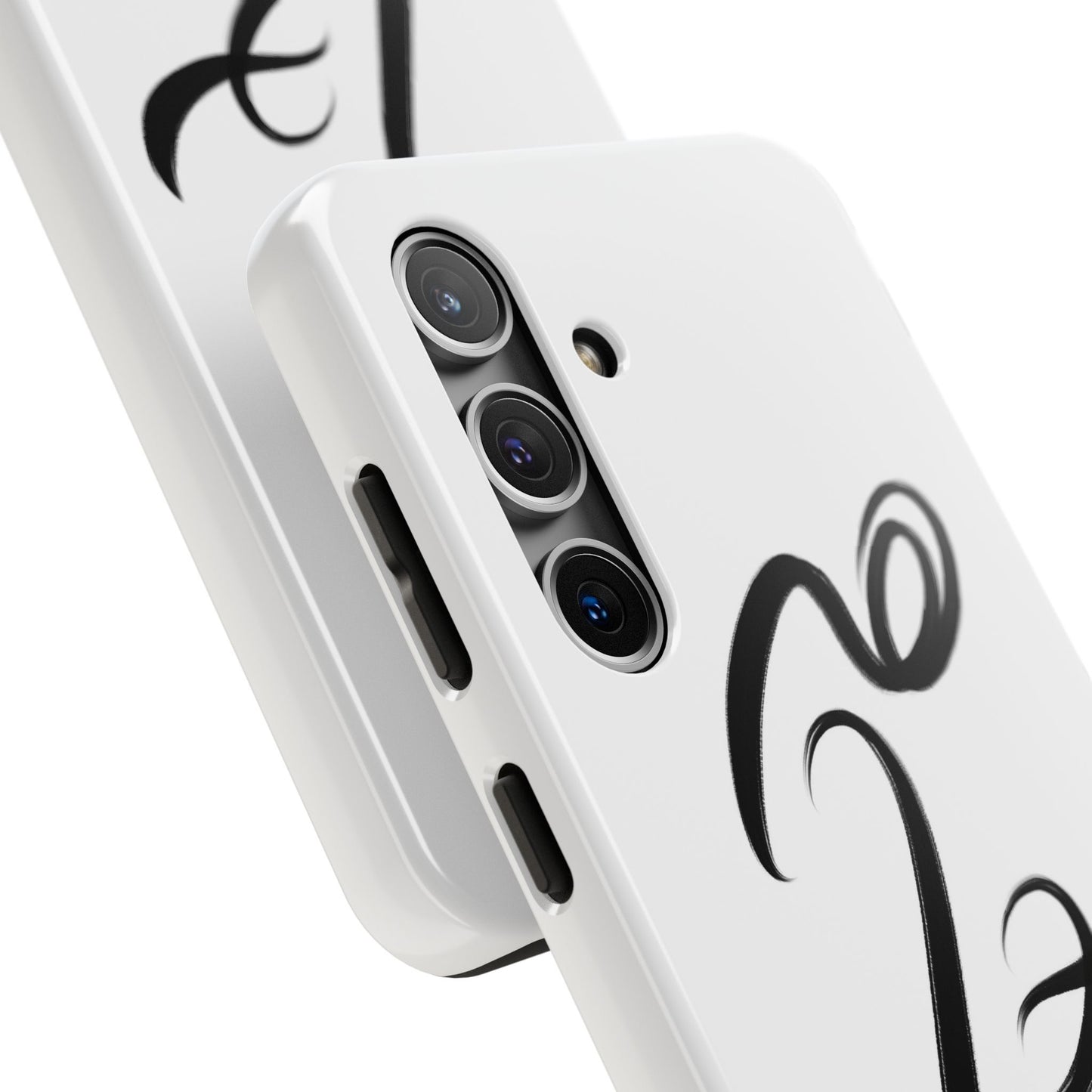 Hich Phone Case - Persian Calligraphy Handwriting Art