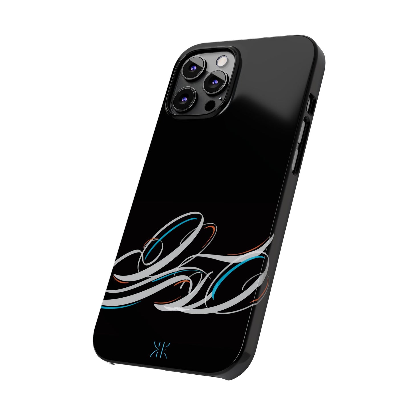 Modern Art  Slim Phone Case