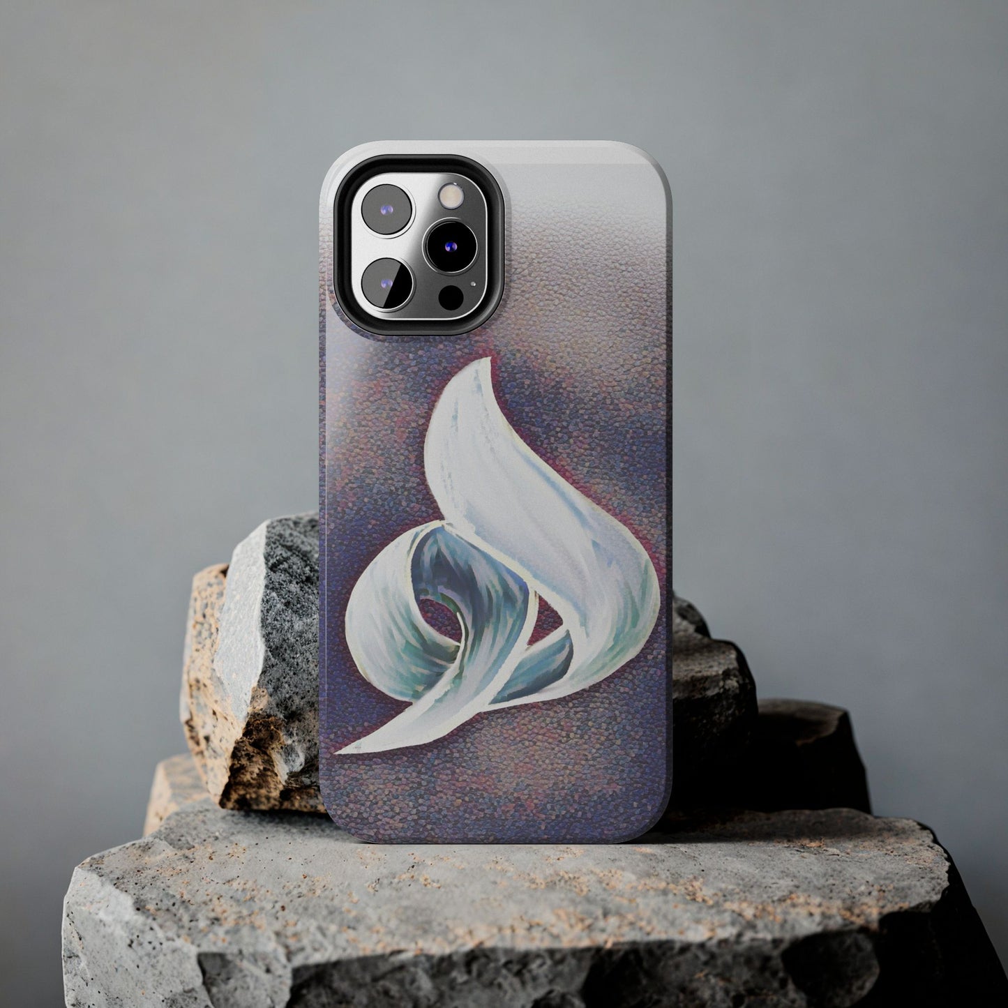 Phone Case - Modern Persian Calligraphy Digital Art Collection