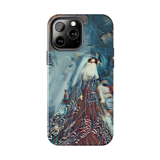 In  Phone Case Persian painting