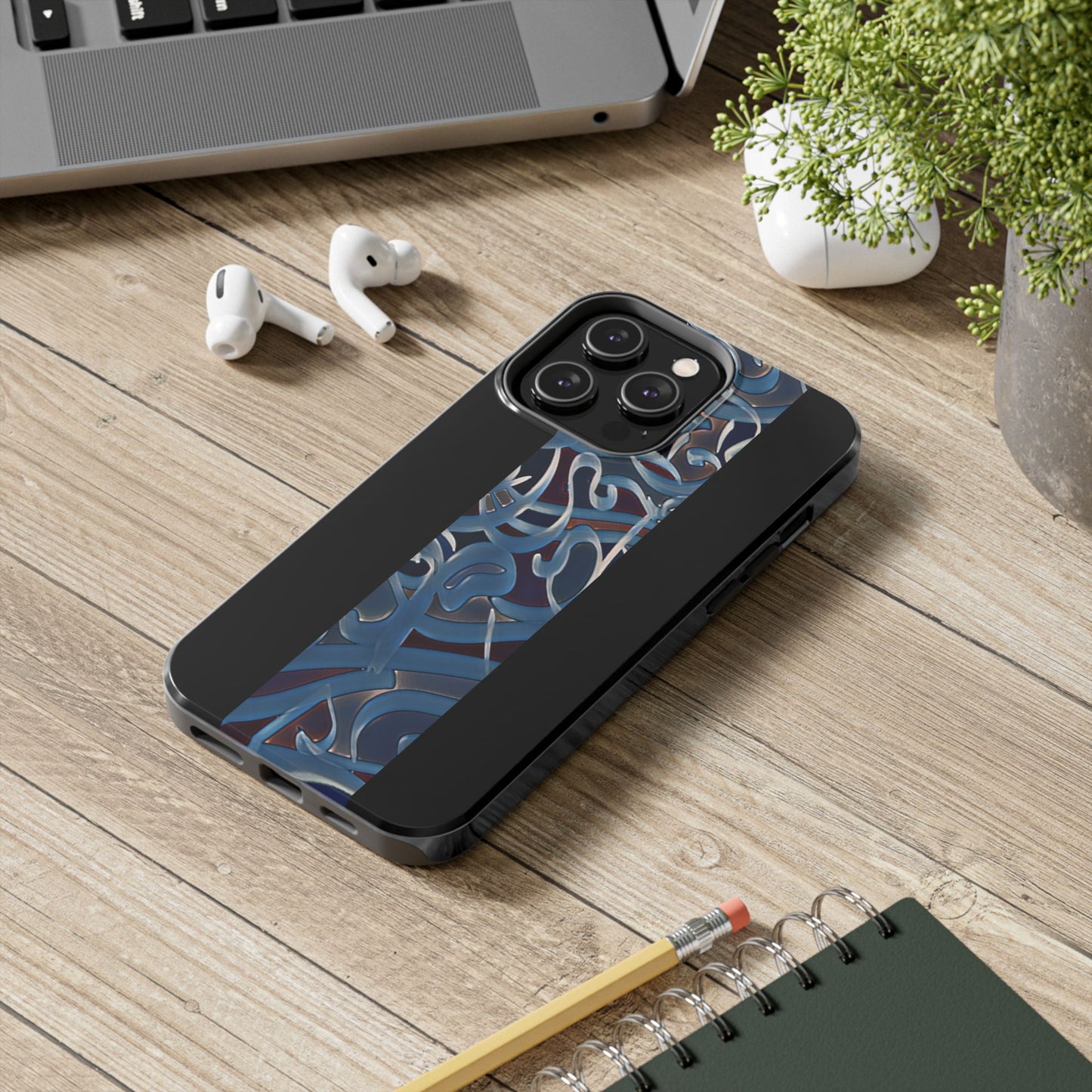 Copy of Modern Calligraphy Phone Case