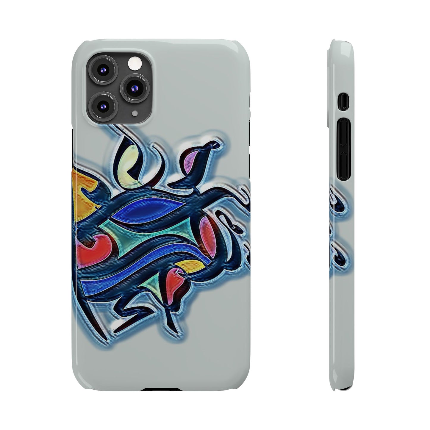 Modern Art  Slim Phone Case -
