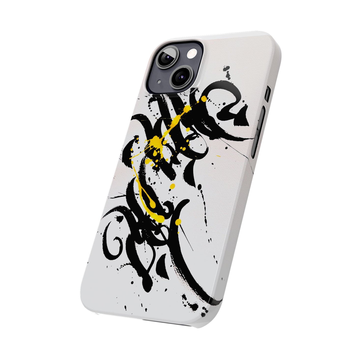 Slim Phone Cases-Design 1