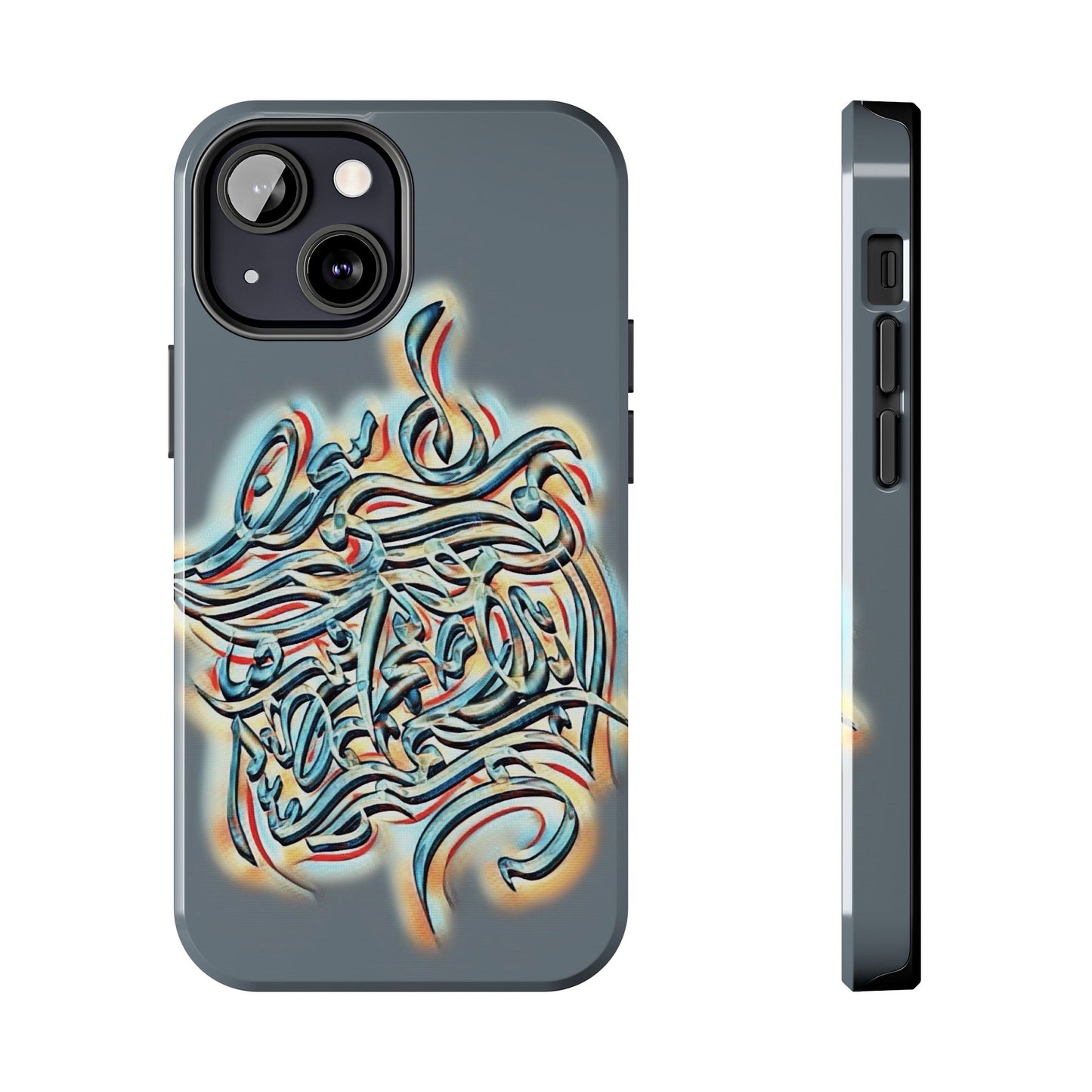 Copy of  Phone Case Persian Calligraphy Art.
