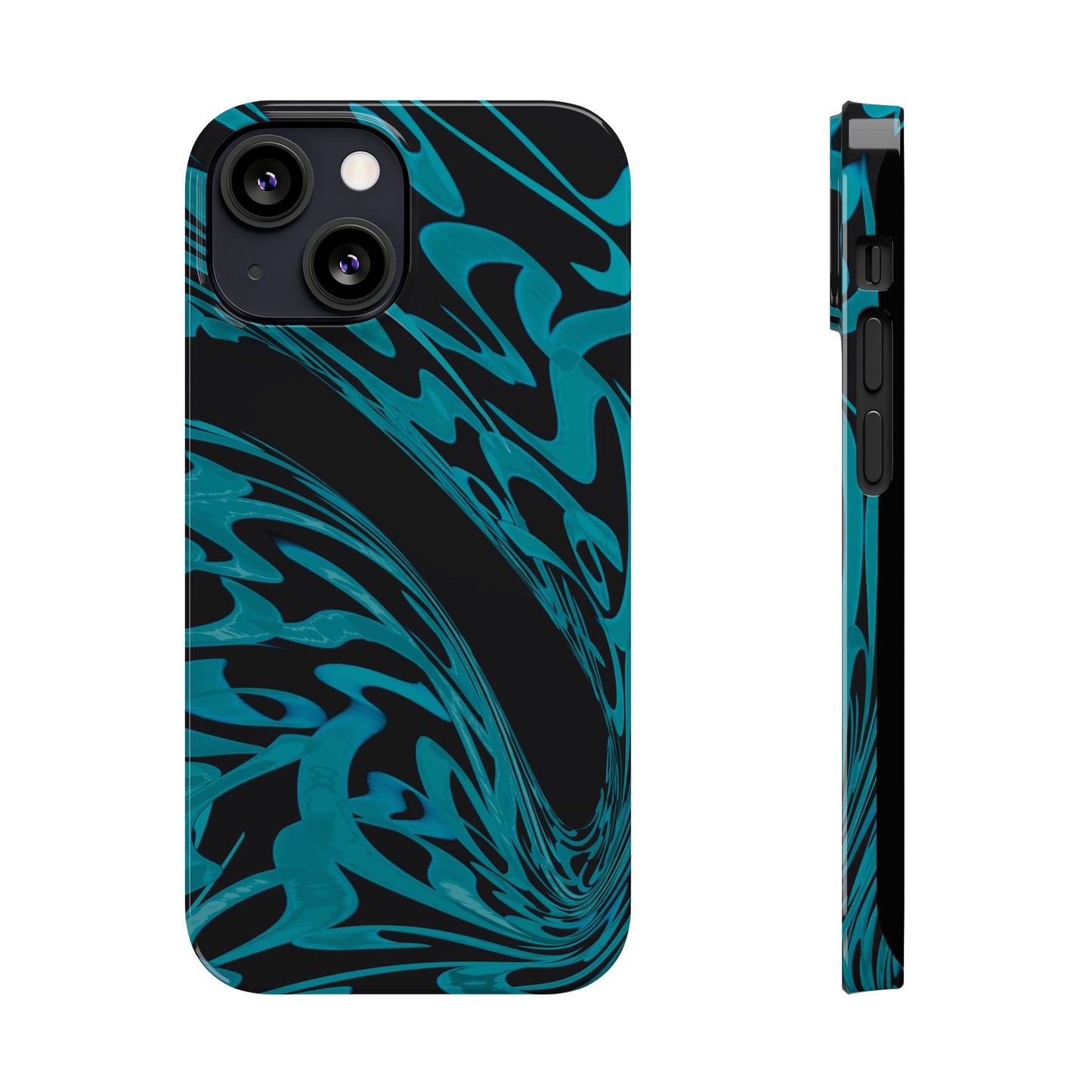 Modern Art  Slim Phone Case -
