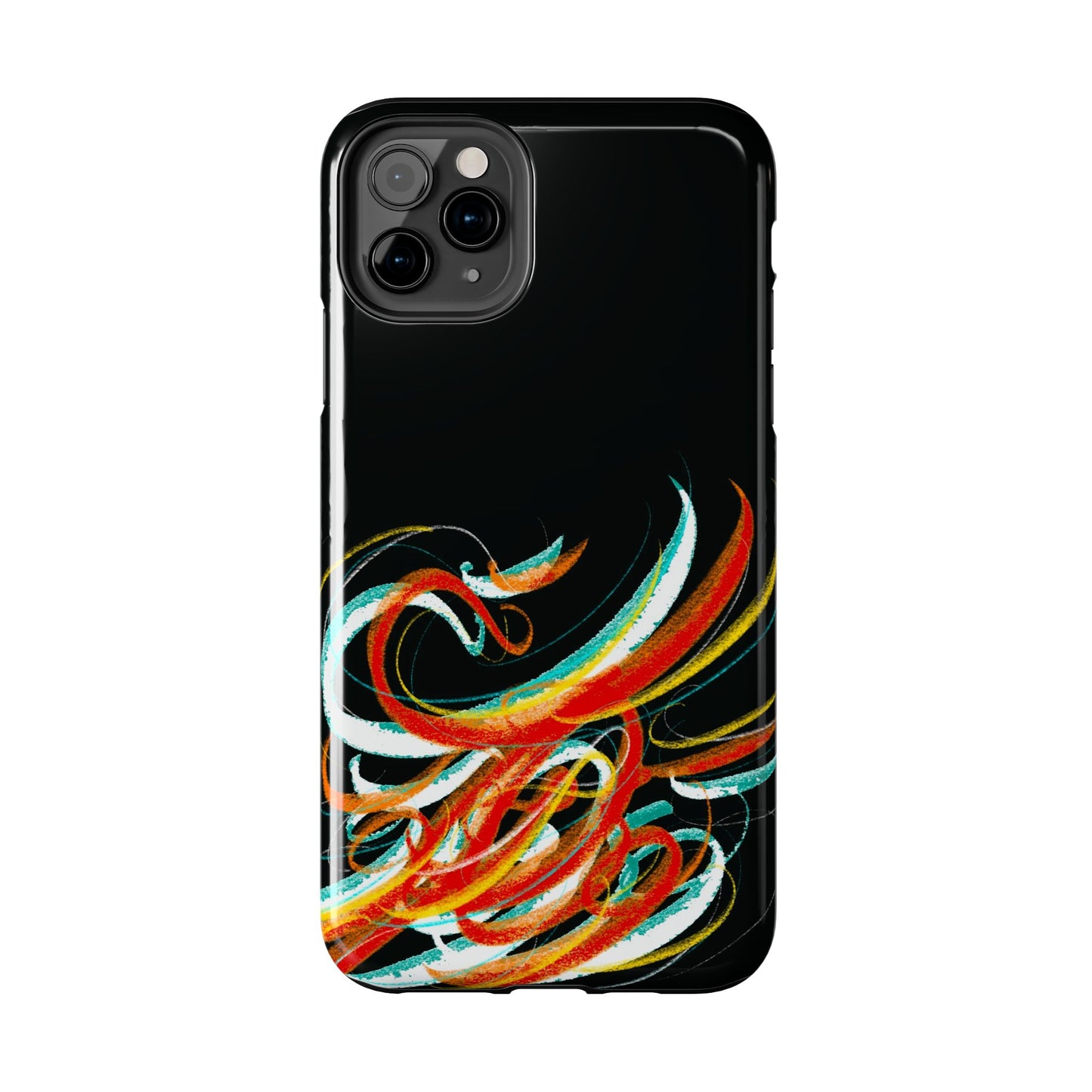 Phone Cases - Persian Calligraphy Handwriting Art