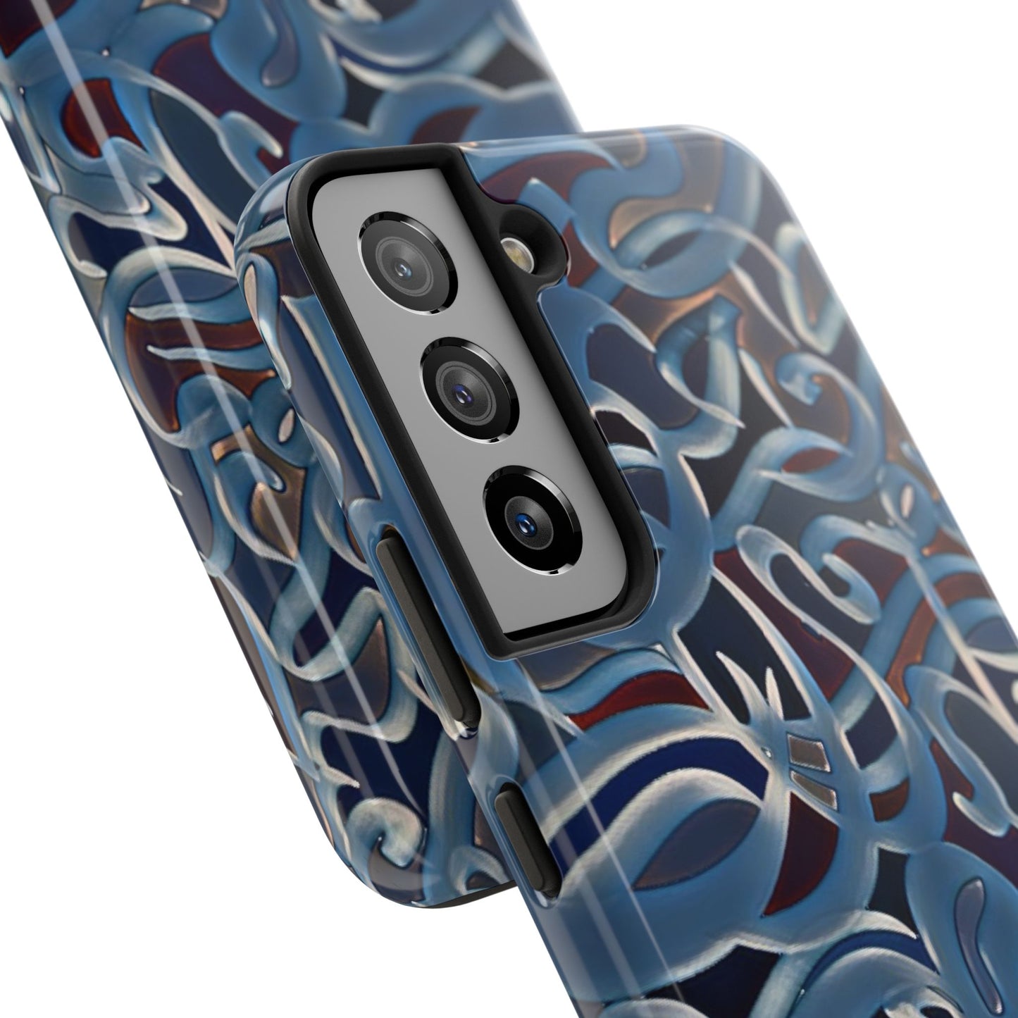 Modern Calligraphy Phone Case