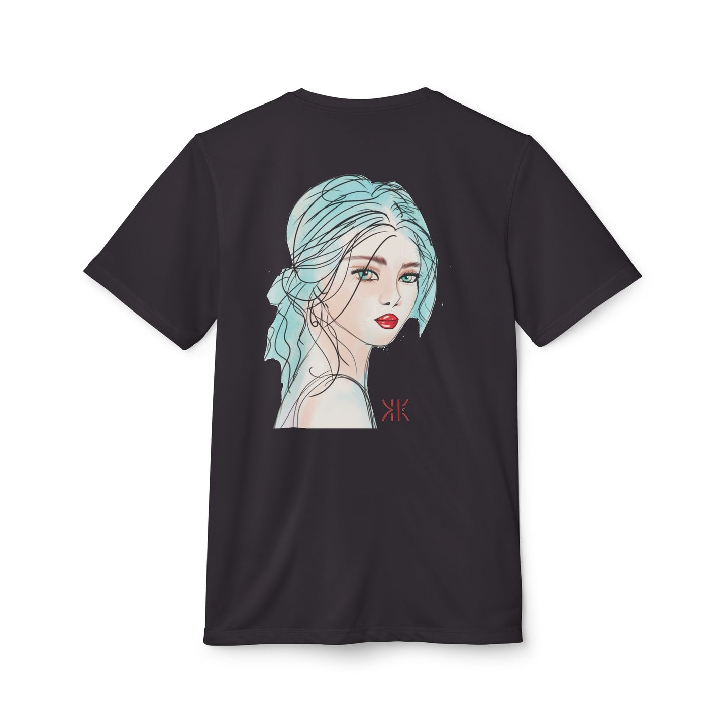 Adidas Unisex Sport T-Shirt with Artwork - Chic & Casual Sportswear 1