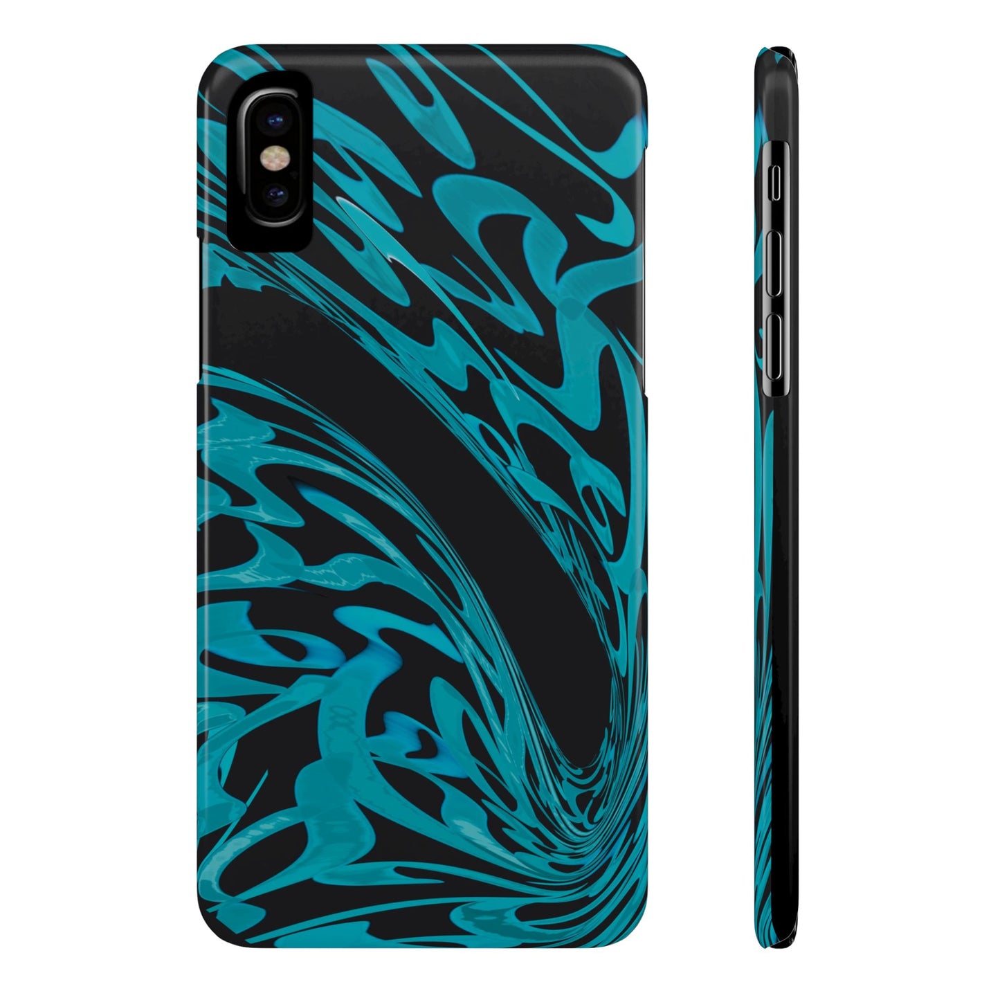 Modern Art  Slim Phone Case -