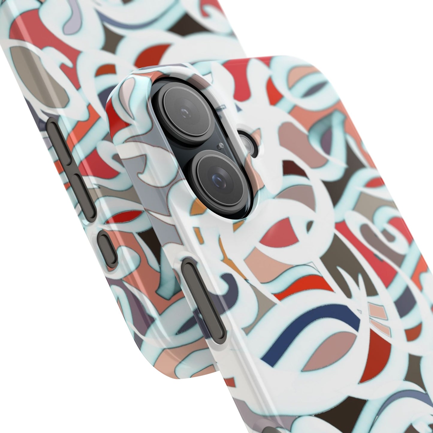 Copy of Copy of Copy of ' Modern Art  Slim Phone Case -LOVE