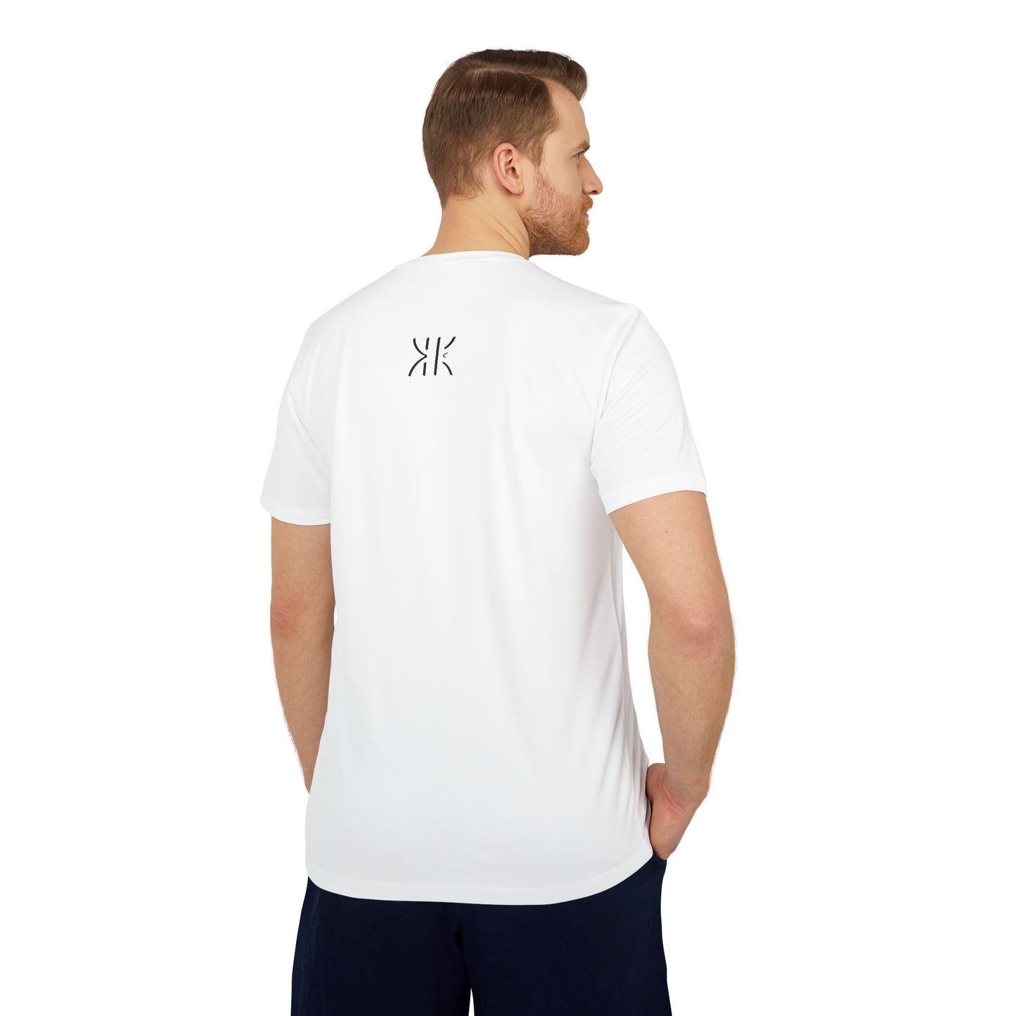Athletic Graphic Tee for Sport Lovers, Unisex Workout Shirt, Fitness Apparel, Casual Sportswear, Cool Sports Gift