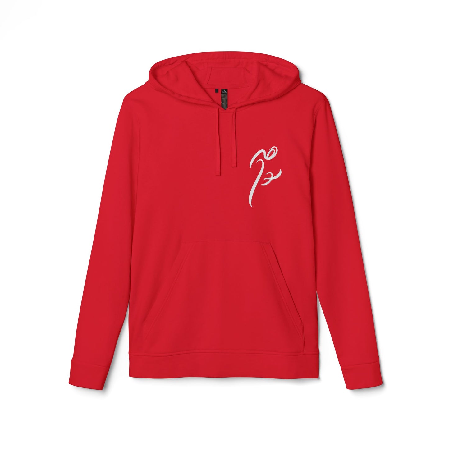 Kalli K X Adidas Unisex Fleece Hoodie - Hich design