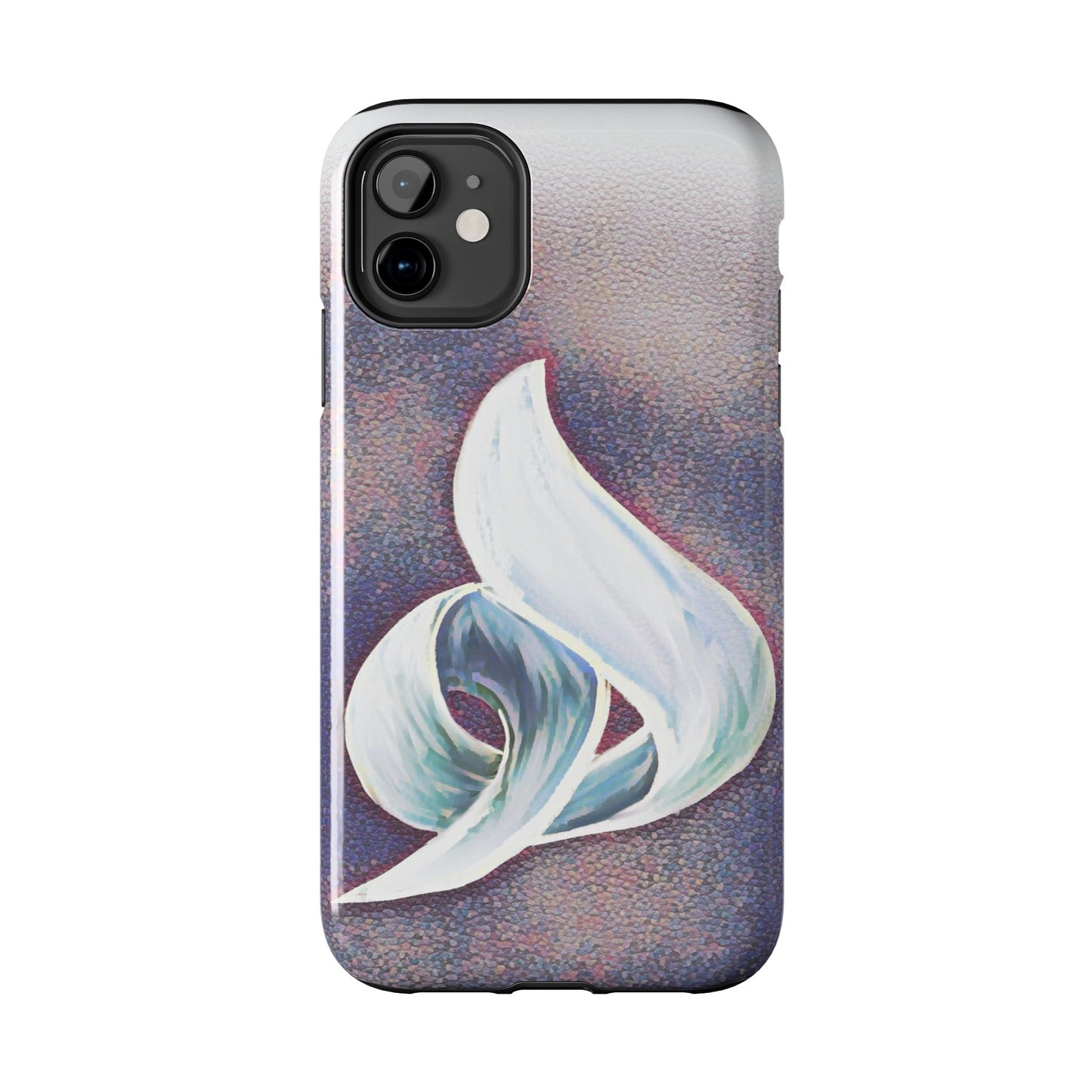 Phone Case - Modern Persian Calligraphy Digital Art Collection