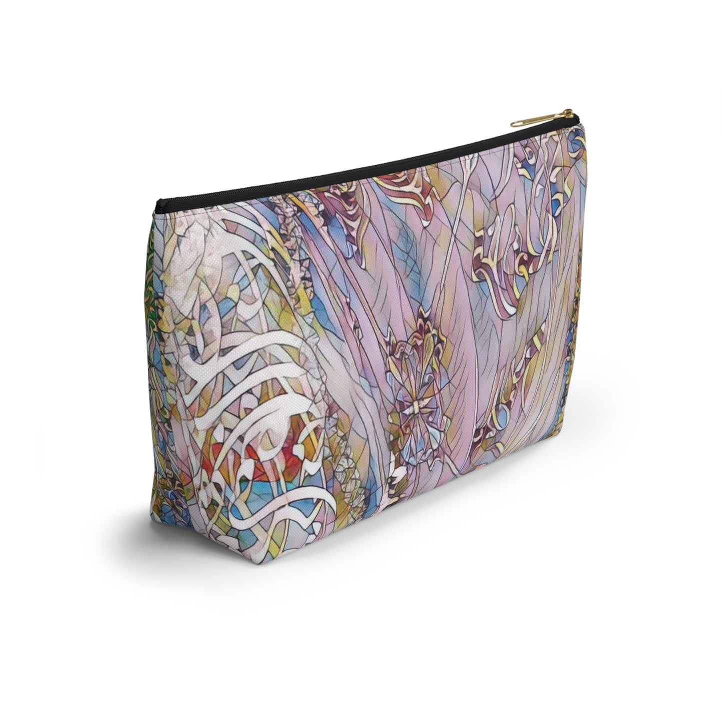 Painting  Accessory Pouch w T-bottom,: 1