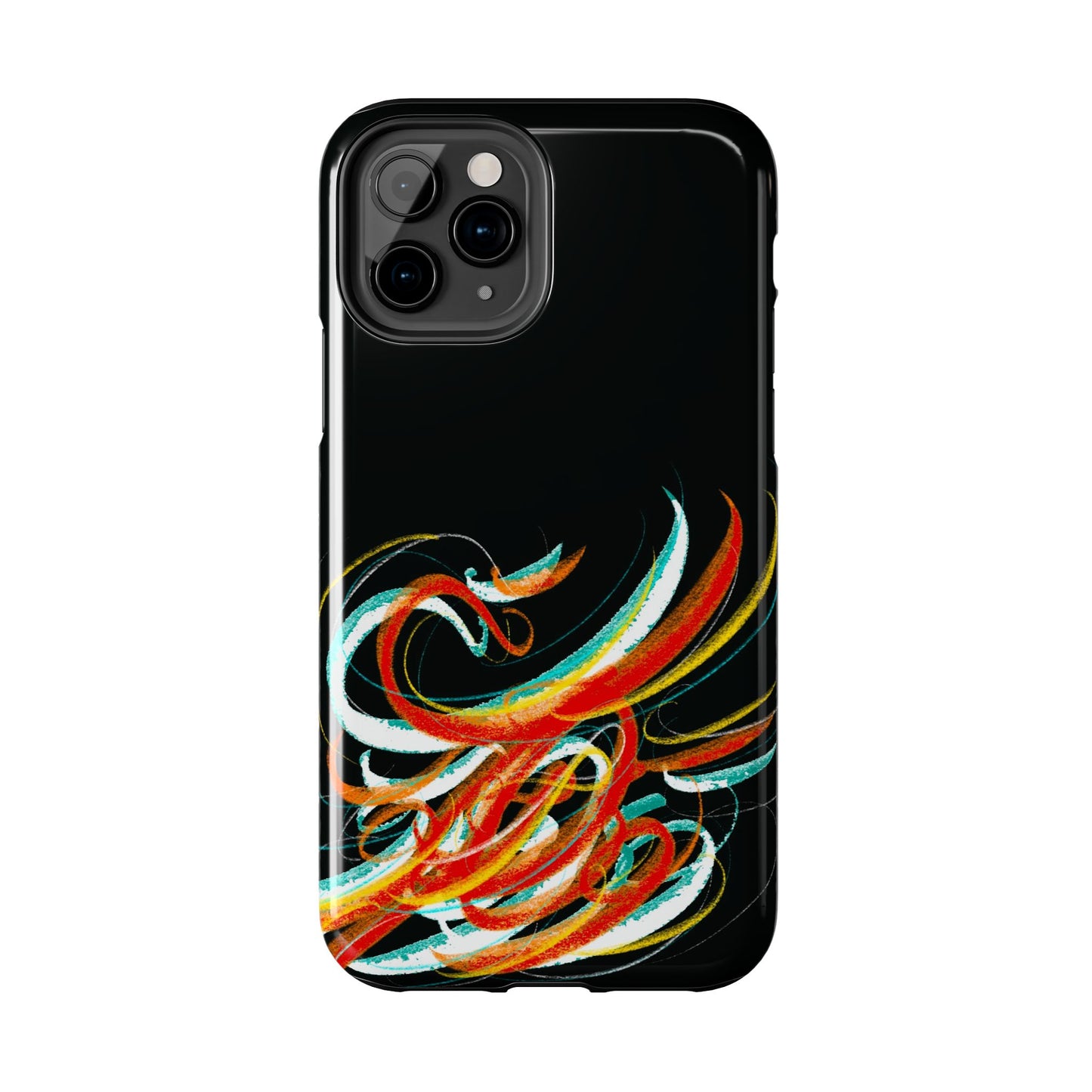 Phone Cases - Persian Calligraphy Handwriting Art